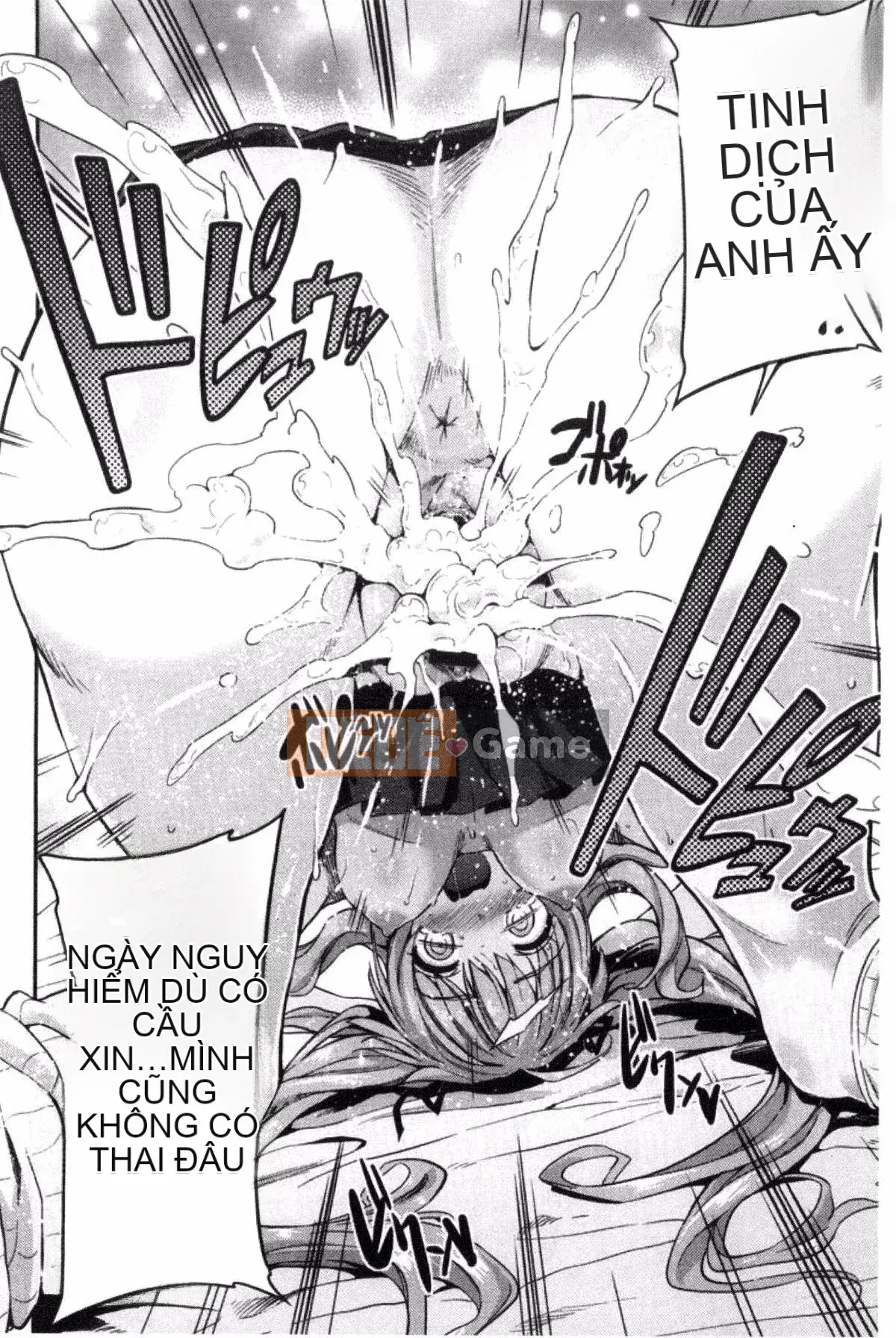 [Kazeyo Night Production][Sun Moon Neko] Sở hữu tình dục