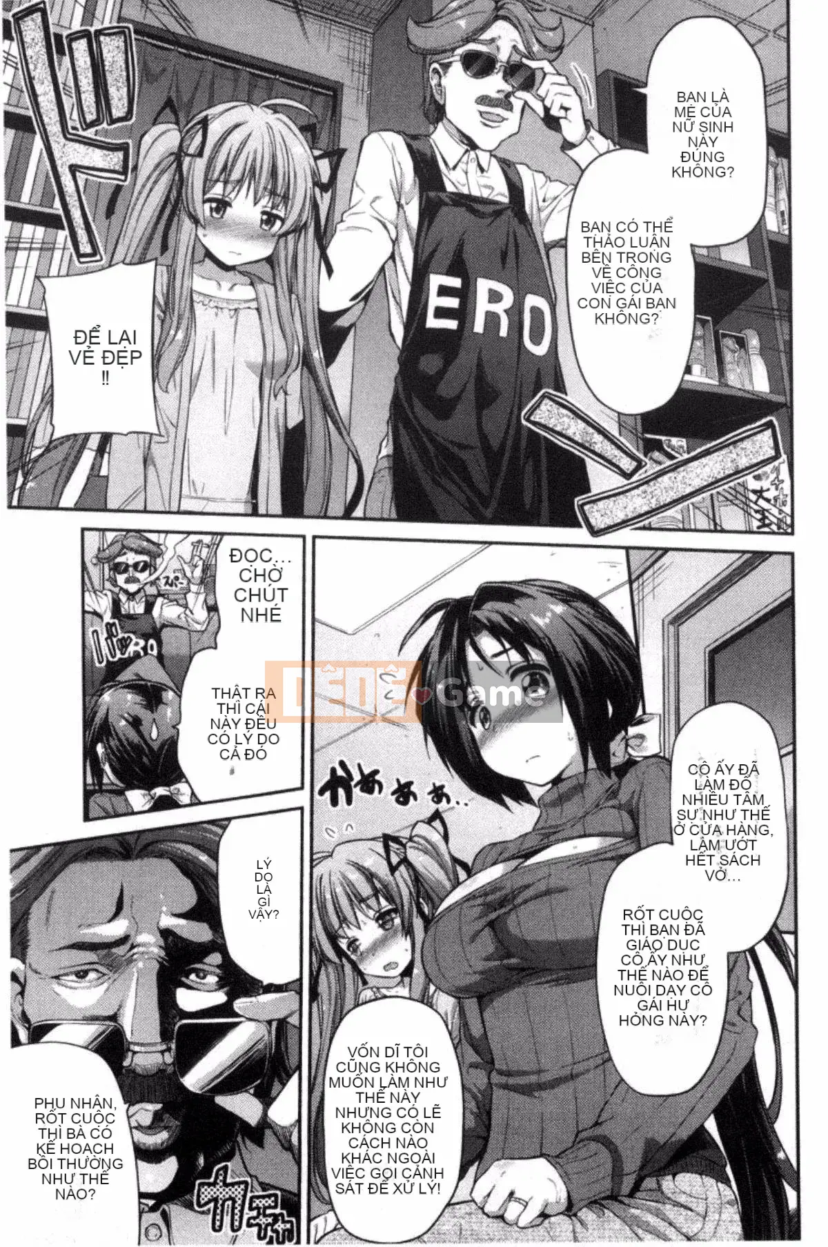 [Kazeyo Night Production][Sun Moon Neko] Sở hữu tình dục