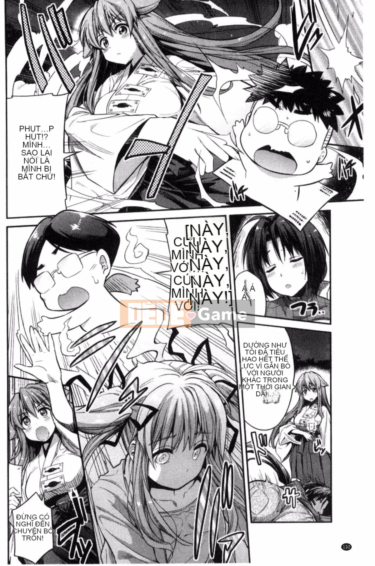 [Kazeyo Night Production][Sun Moon Neko] Sở hữu tình dục