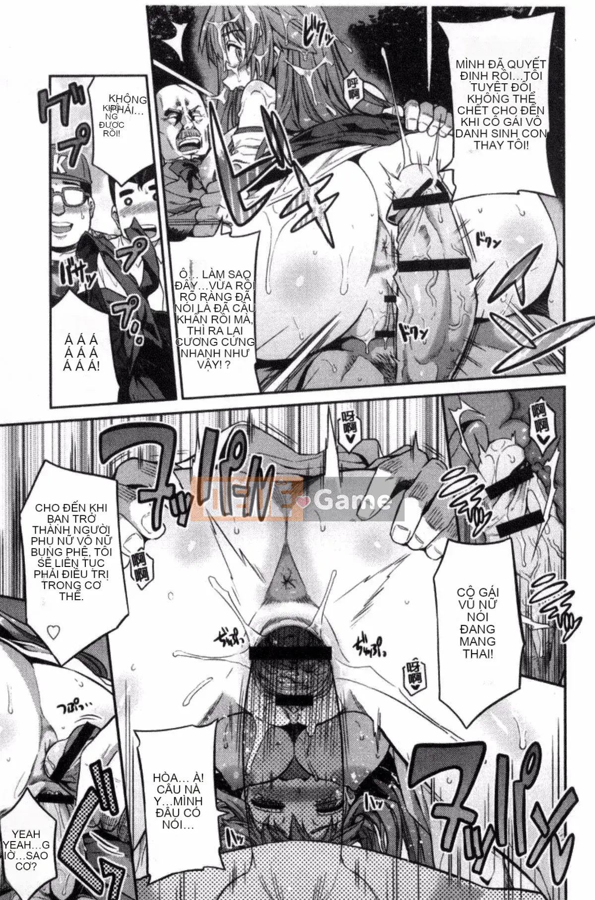 [Kazeyo Night Production][Sun Moon Neko] Sở hữu tình dục