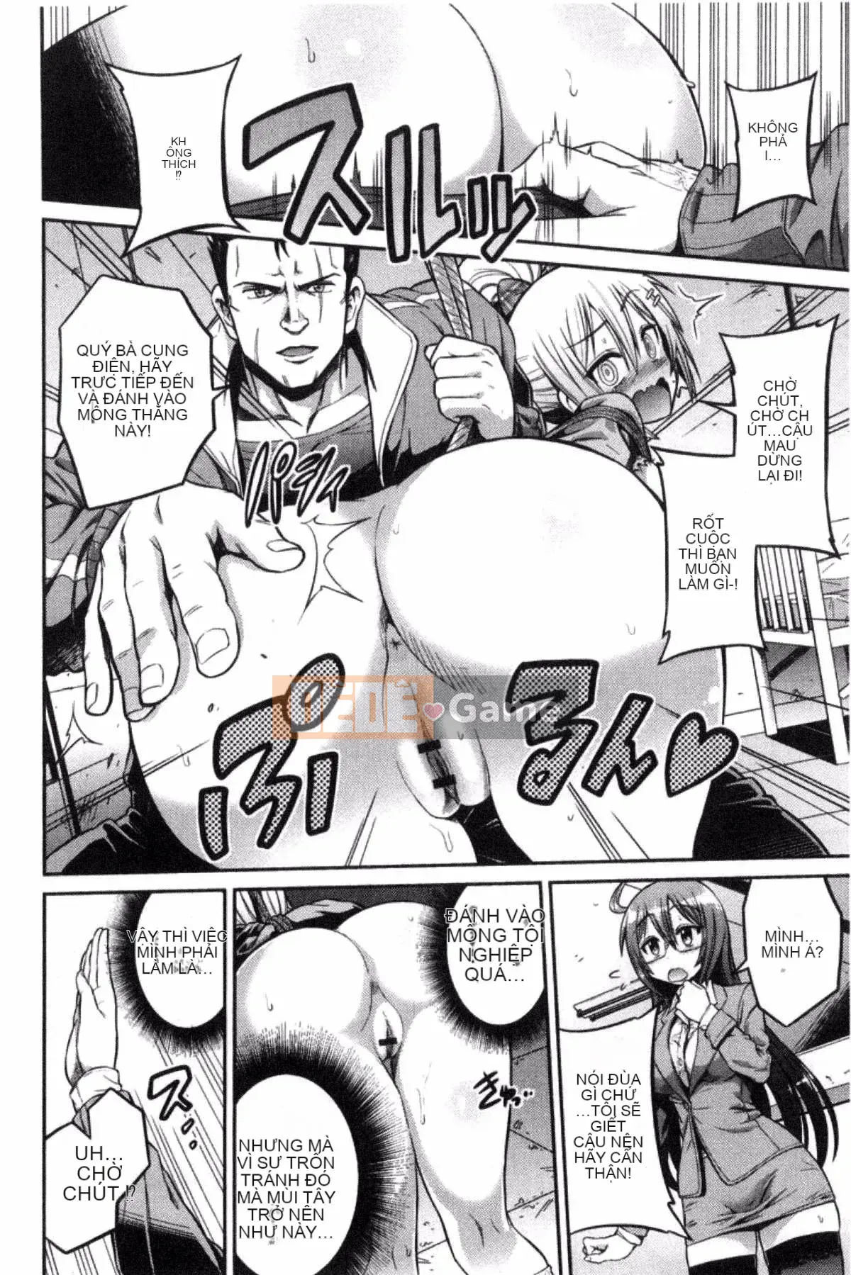 [Kazeyo Night Production][Sun Moon Neko] Sở hữu tình dục