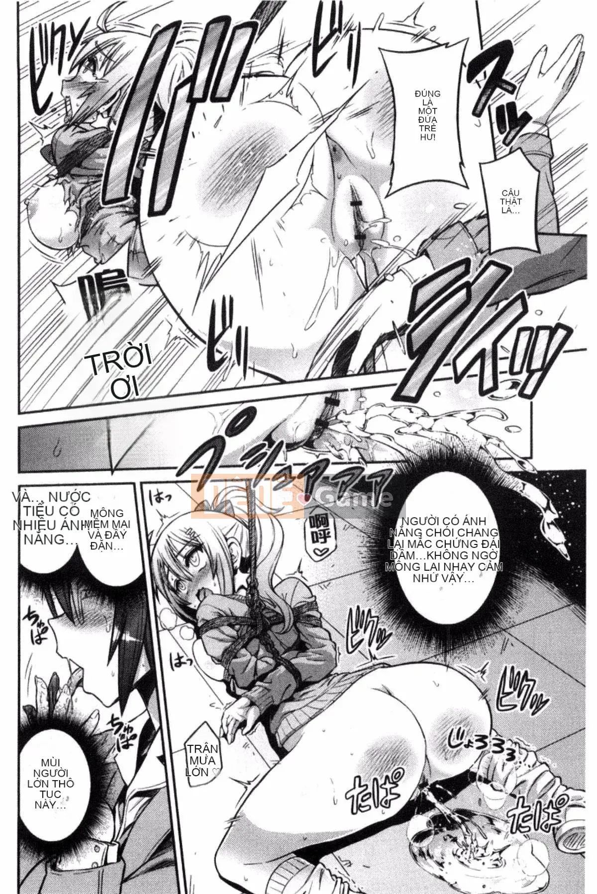 [Kazeyo Night Production][Sun Moon Neko] Sở hữu tình dục