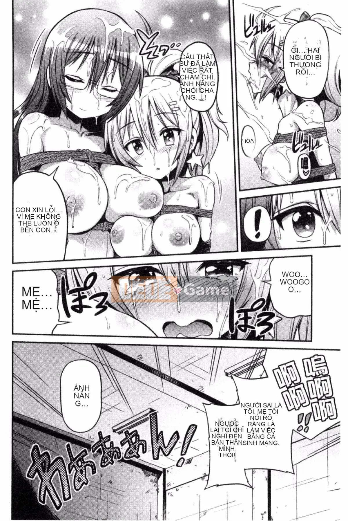 [Kazeyo Night Production][Sun Moon Neko] Sở hữu tình dục