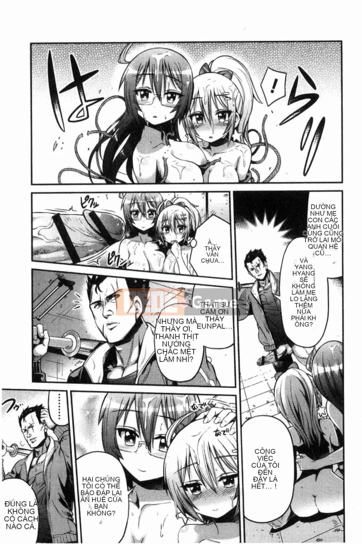 [Kazeyo Night Production][Sun Moon Neko] Sở hữu tình dục