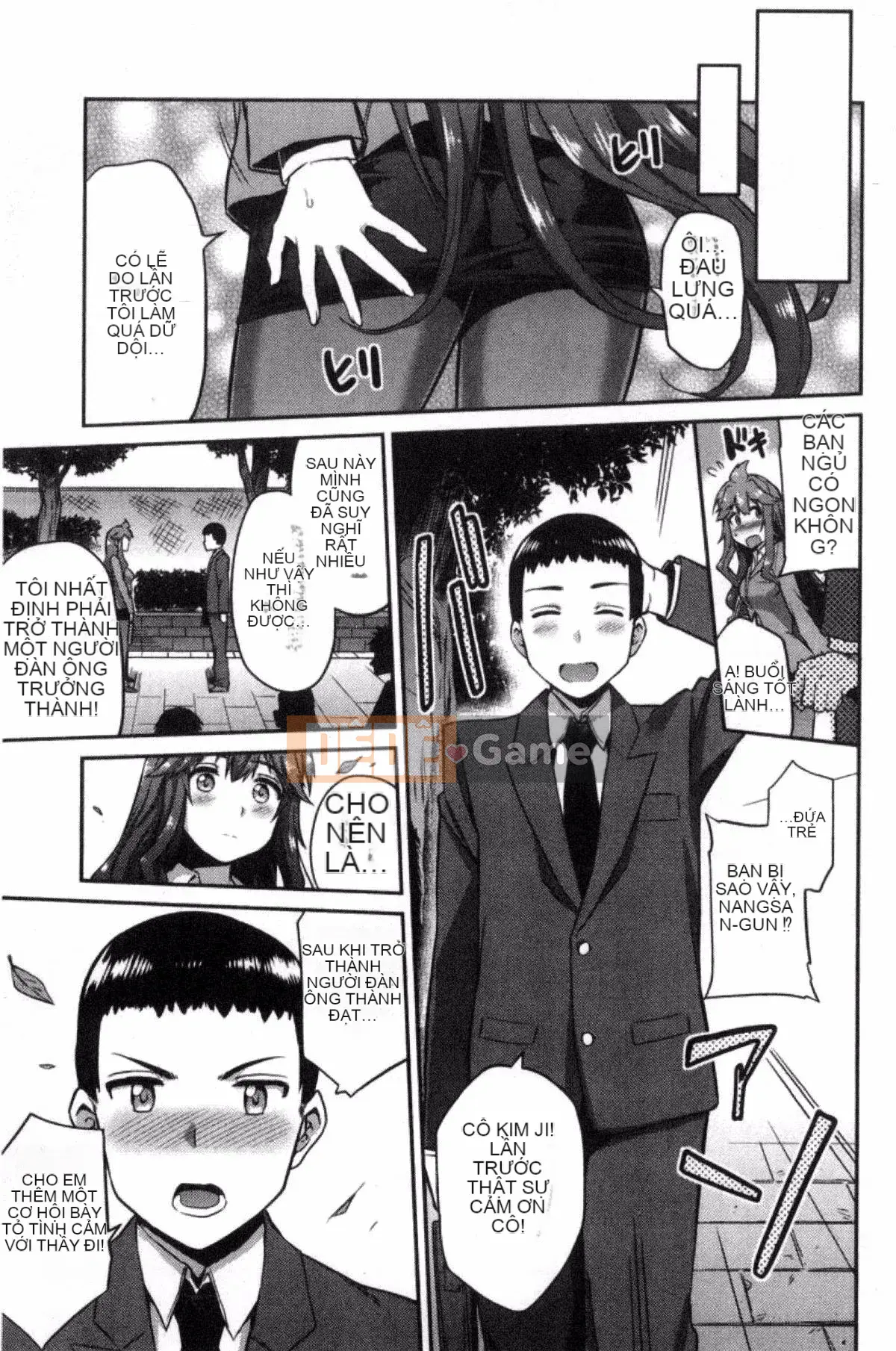 [Kazeyo Night Production][Sun Moon Neko] Sở hữu tình dục