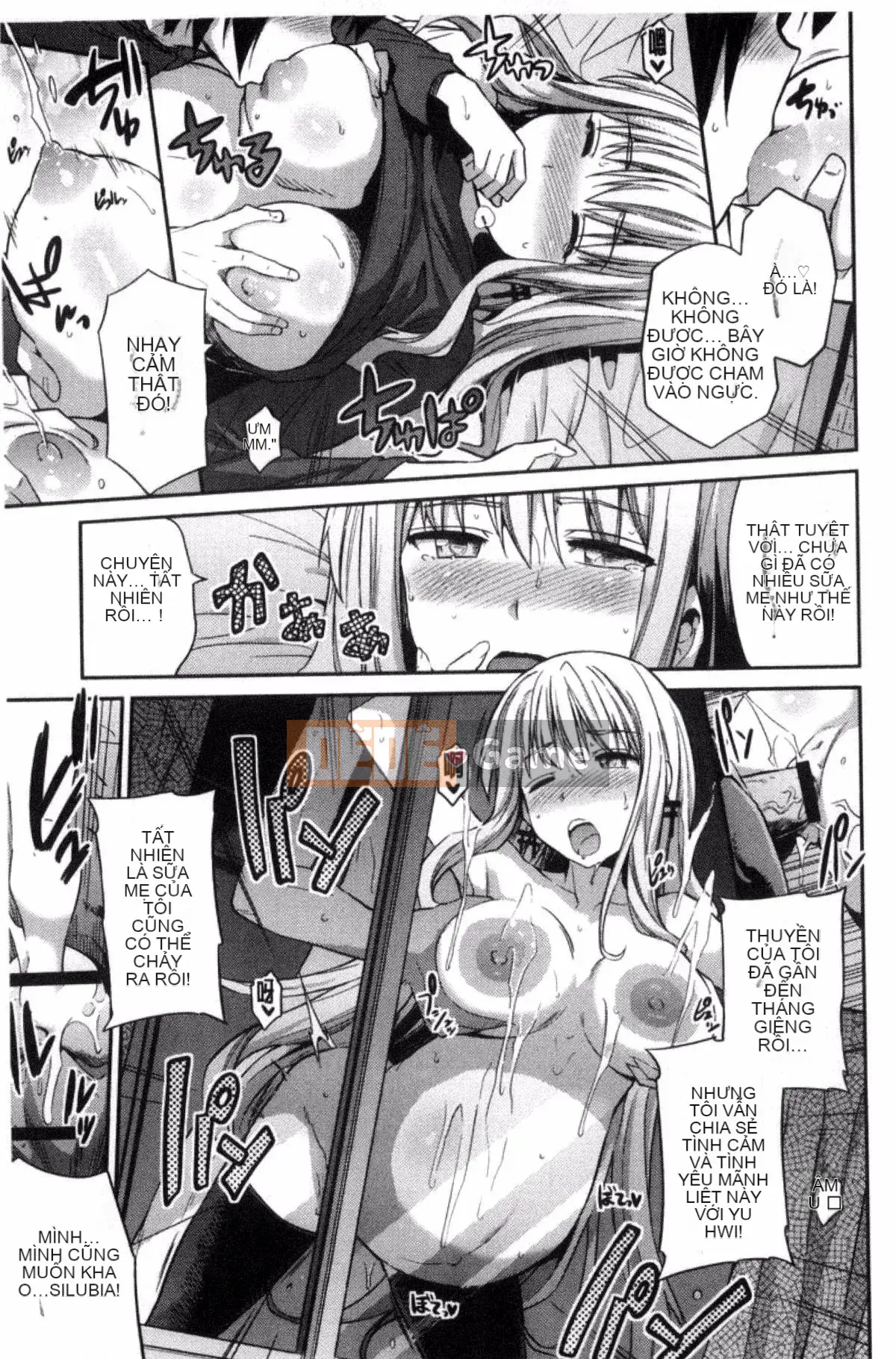 [Kazeyo Night Production][Sun Moon Neko] Sở hữu tình dục