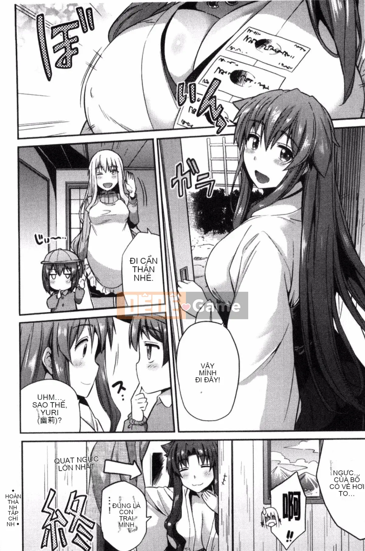 [Kazeyo Night Production][Sun Moon Neko] Sở hữu tình dục