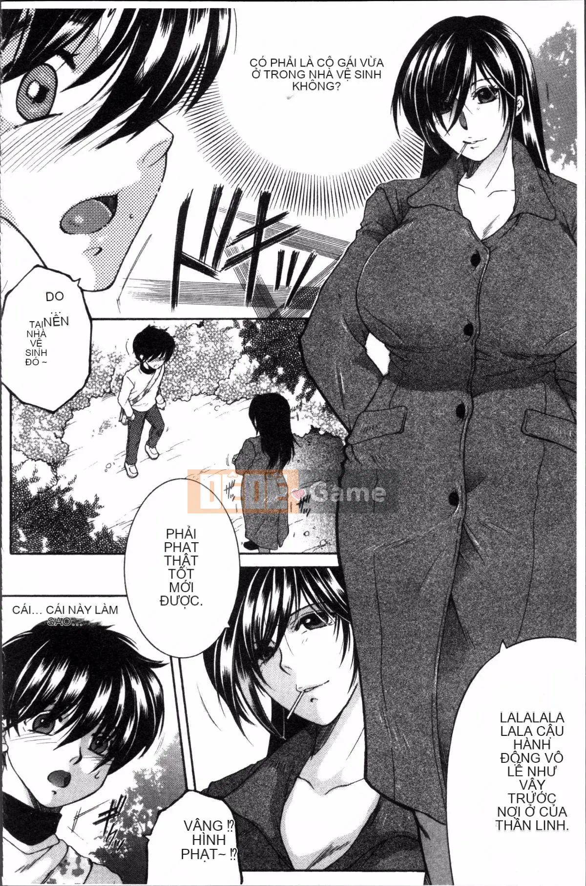 [Đội càn quét 4K][Tsukasa Yasuhara] Trải nghiệm đầu tiên của tôi là 〇〇