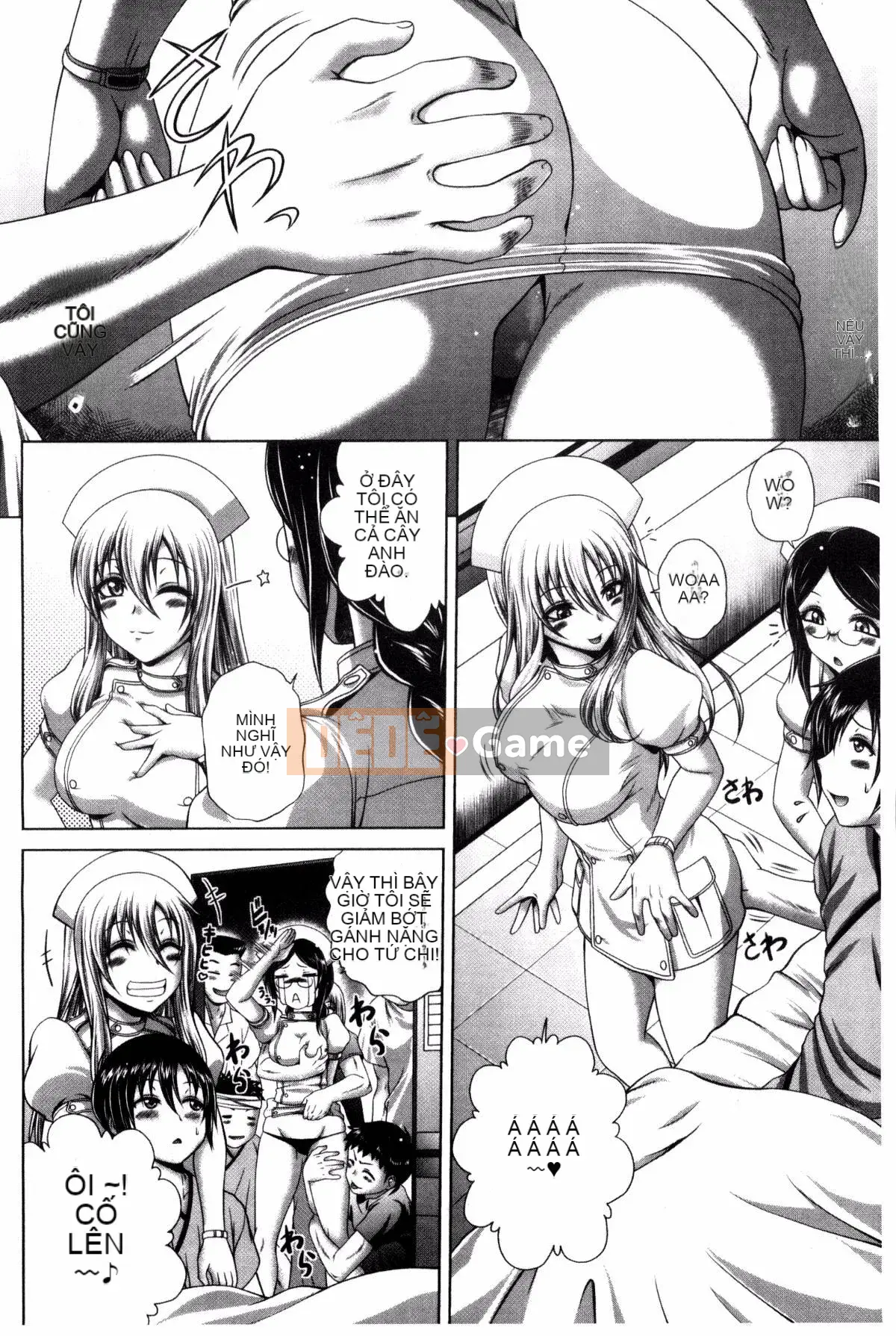 [Kaname Aomame] Paco Paco Y tá V