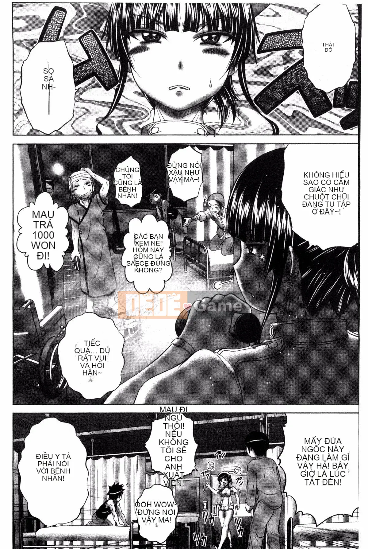 [Kaname Aomame] Paco Paco Y tá V