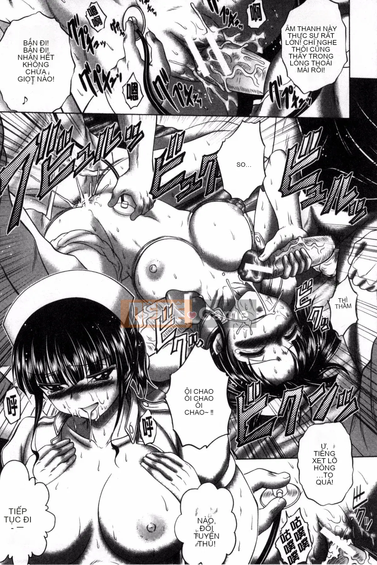 [Kaname Aomame] Paco Paco Y tá V