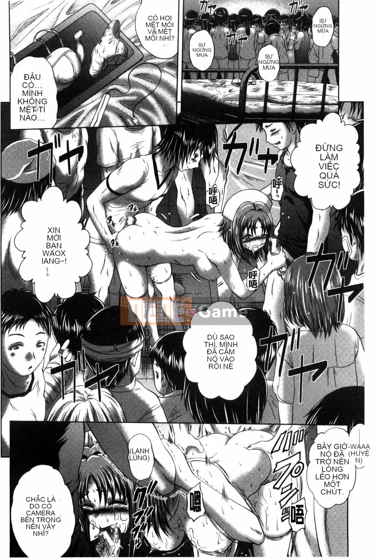 [Kaname Aomame] Paco Paco Y tá V