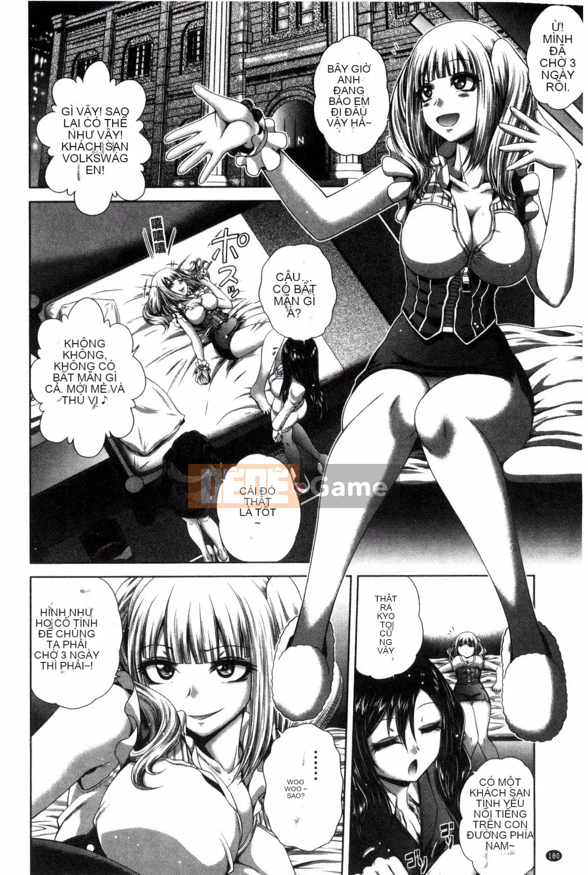 [Kaname Aomame] Paco Paco Y tá V