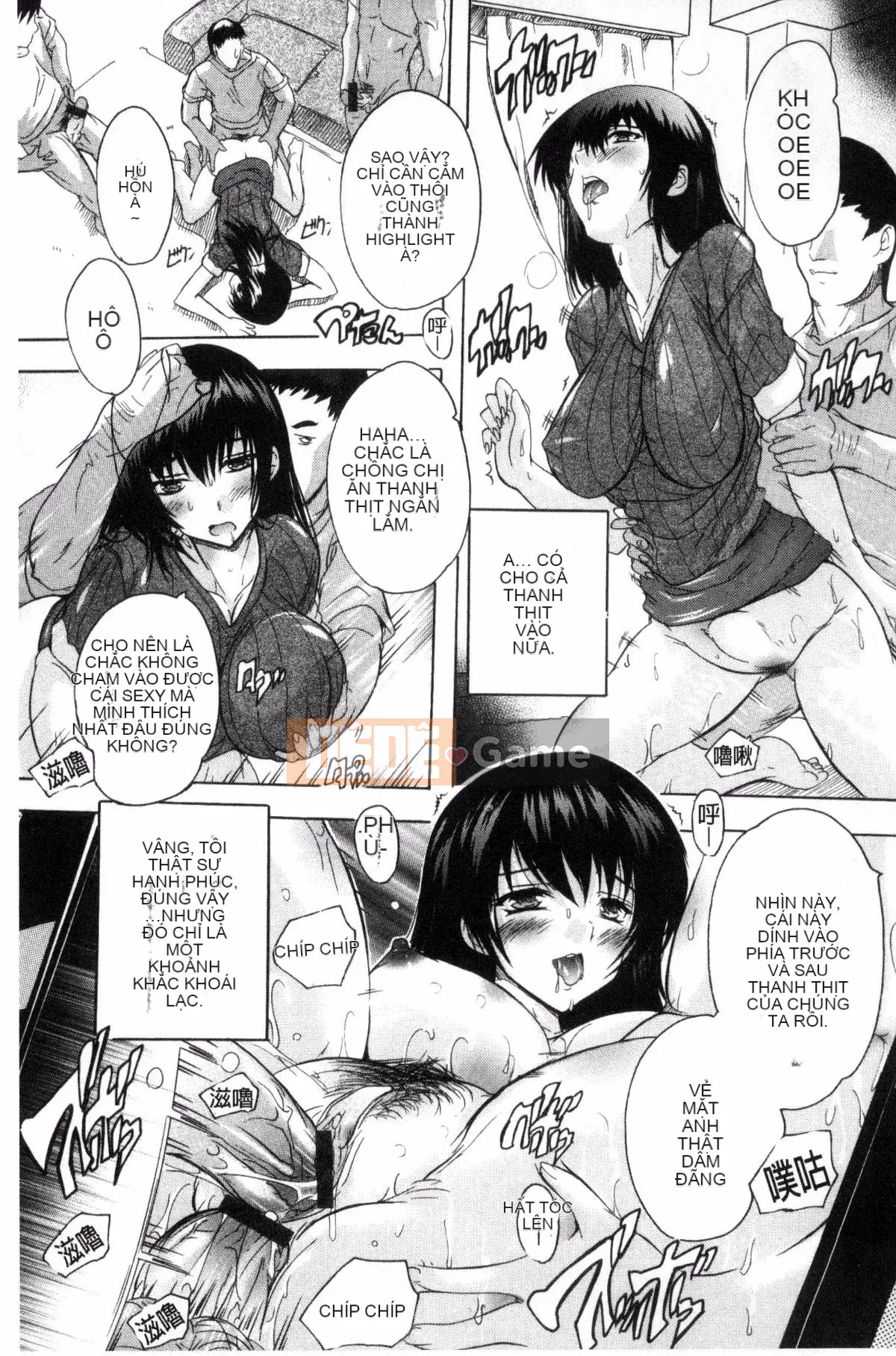 [Kazeteki Koubou][Natsuka Qya] Thói quen ăn bánh nướng