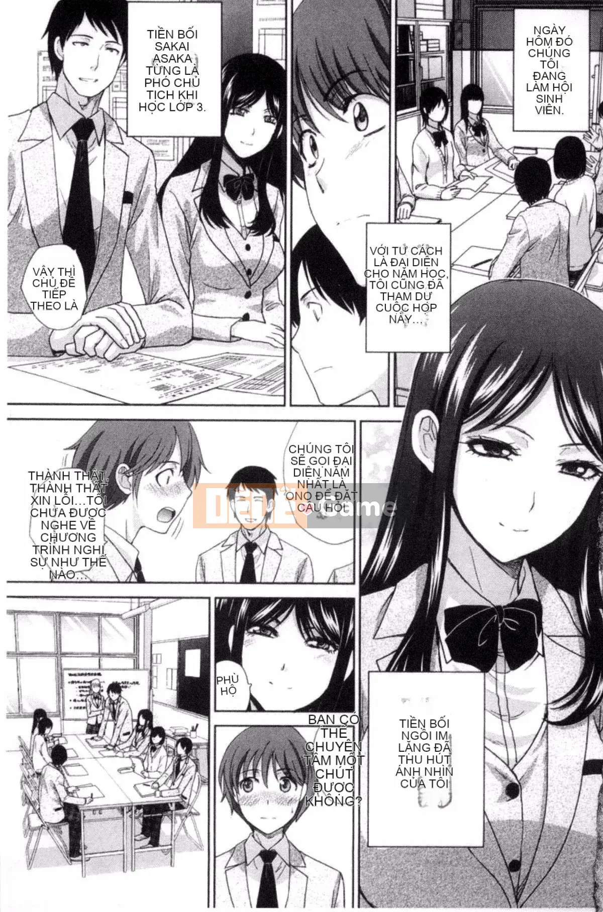 [Kazeteki Koubou][Hiroshi Itaba]Mùa xuân này, tôi có bạn gái.