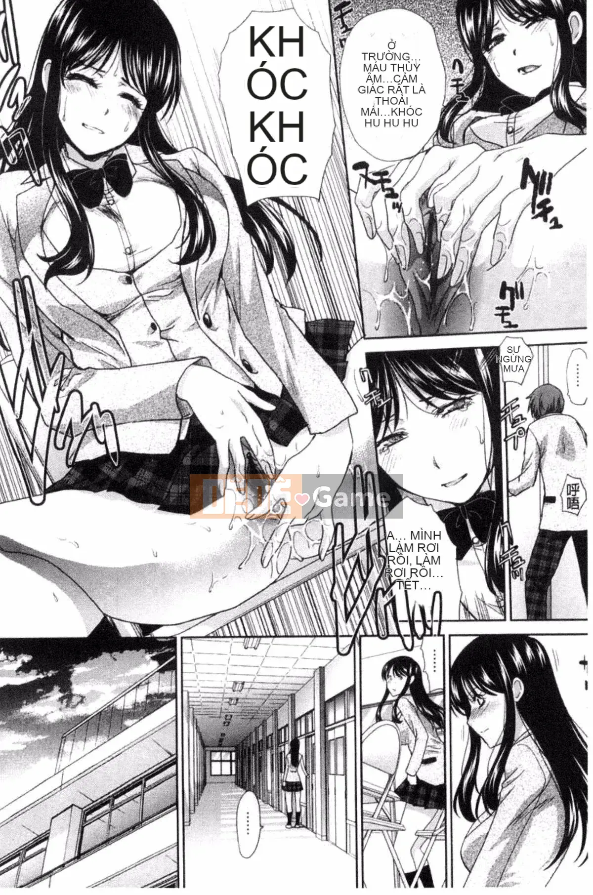 [Kazeteki Koubou][Hiroshi Itaba]Mùa xuân này, tôi có bạn gái.