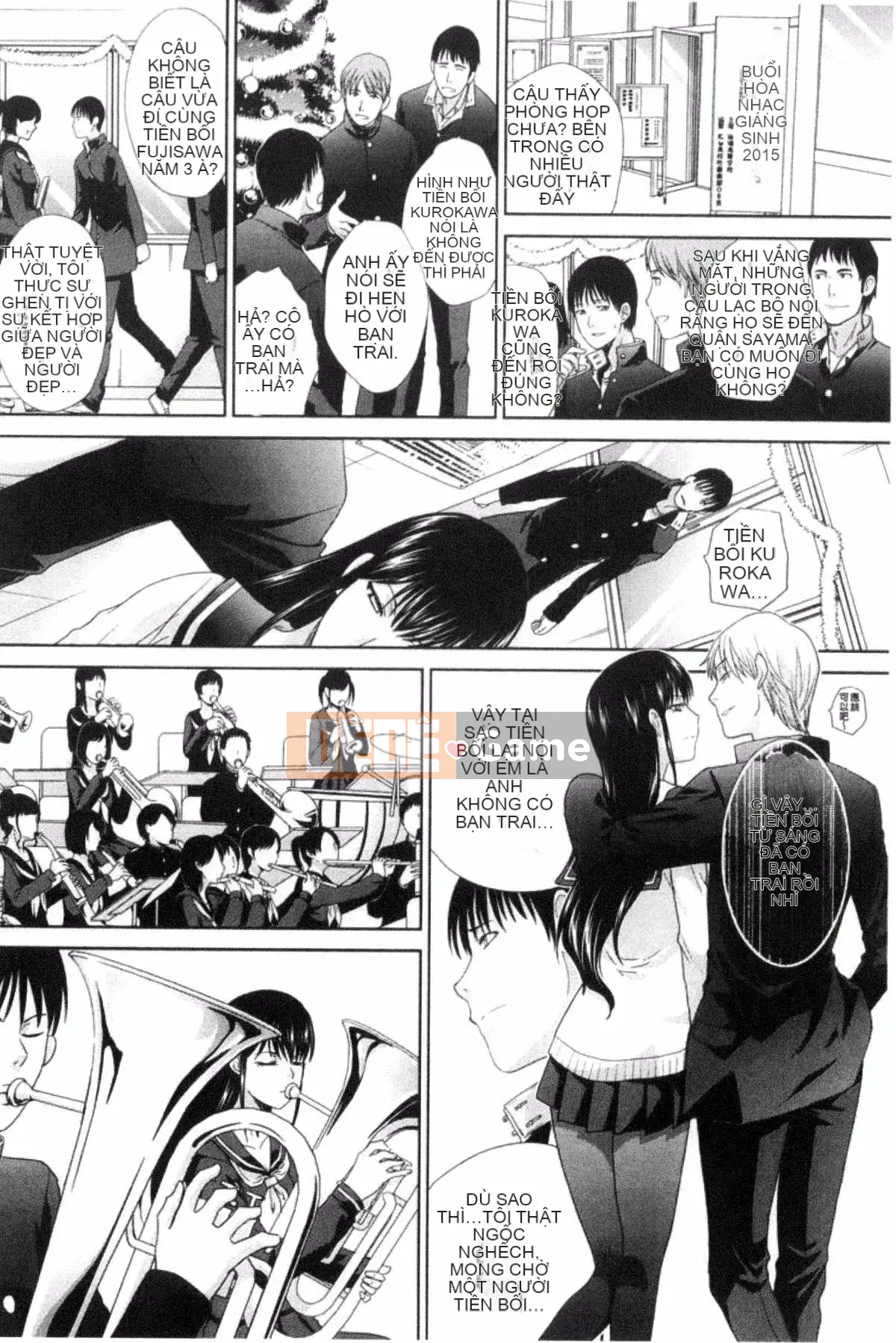 [Kazeteki Koubou][Hiroshi Itaba]Mùa xuân này, tôi có bạn gái.