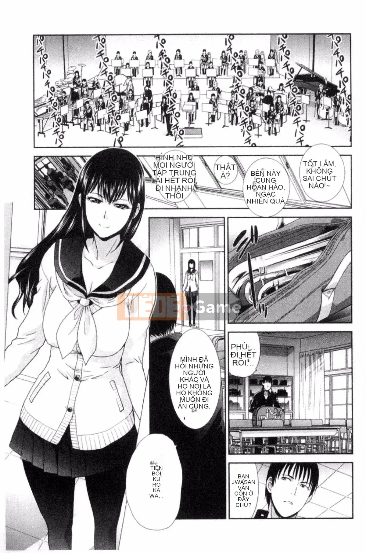 [Kazeteki Koubou][Hiroshi Itaba]Mùa xuân này, tôi có bạn gái.