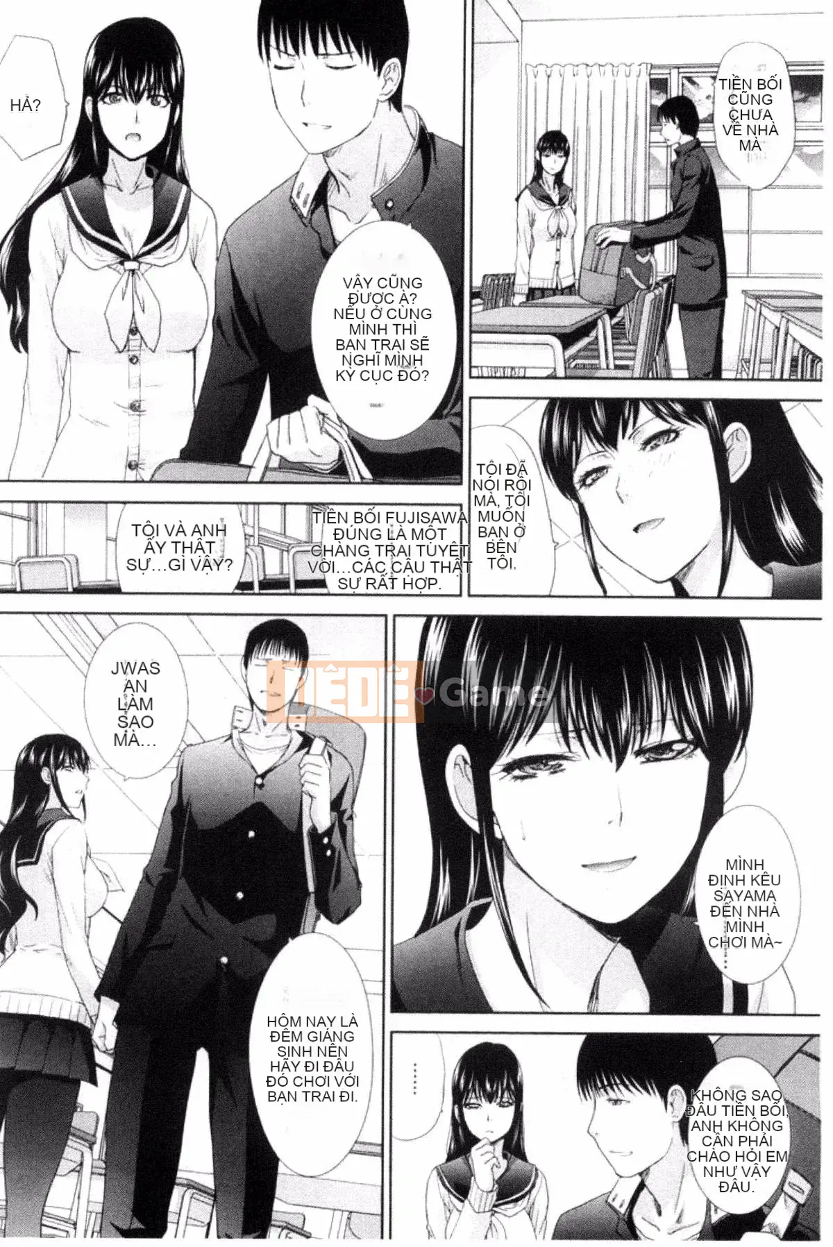 [Kazeteki Koubou][Hiroshi Itaba]Mùa xuân này, tôi có bạn gái.