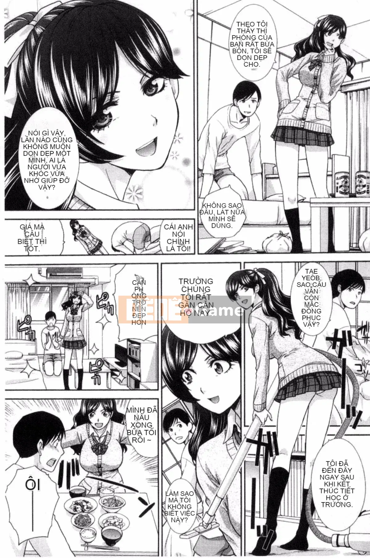 [Kazeteki Koubou][Hiroshi Itaba]Mùa xuân này, tôi có bạn gái.