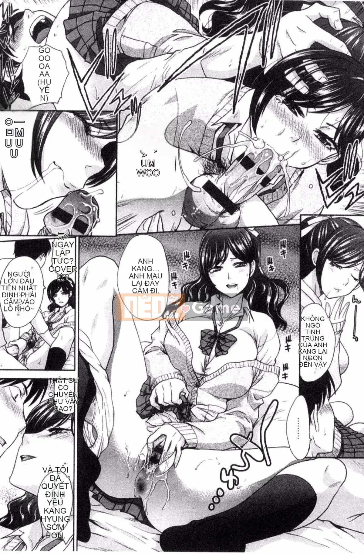 [Kazeteki Koubou][Hiroshi Itaba]Mùa xuân này, tôi có bạn gái.