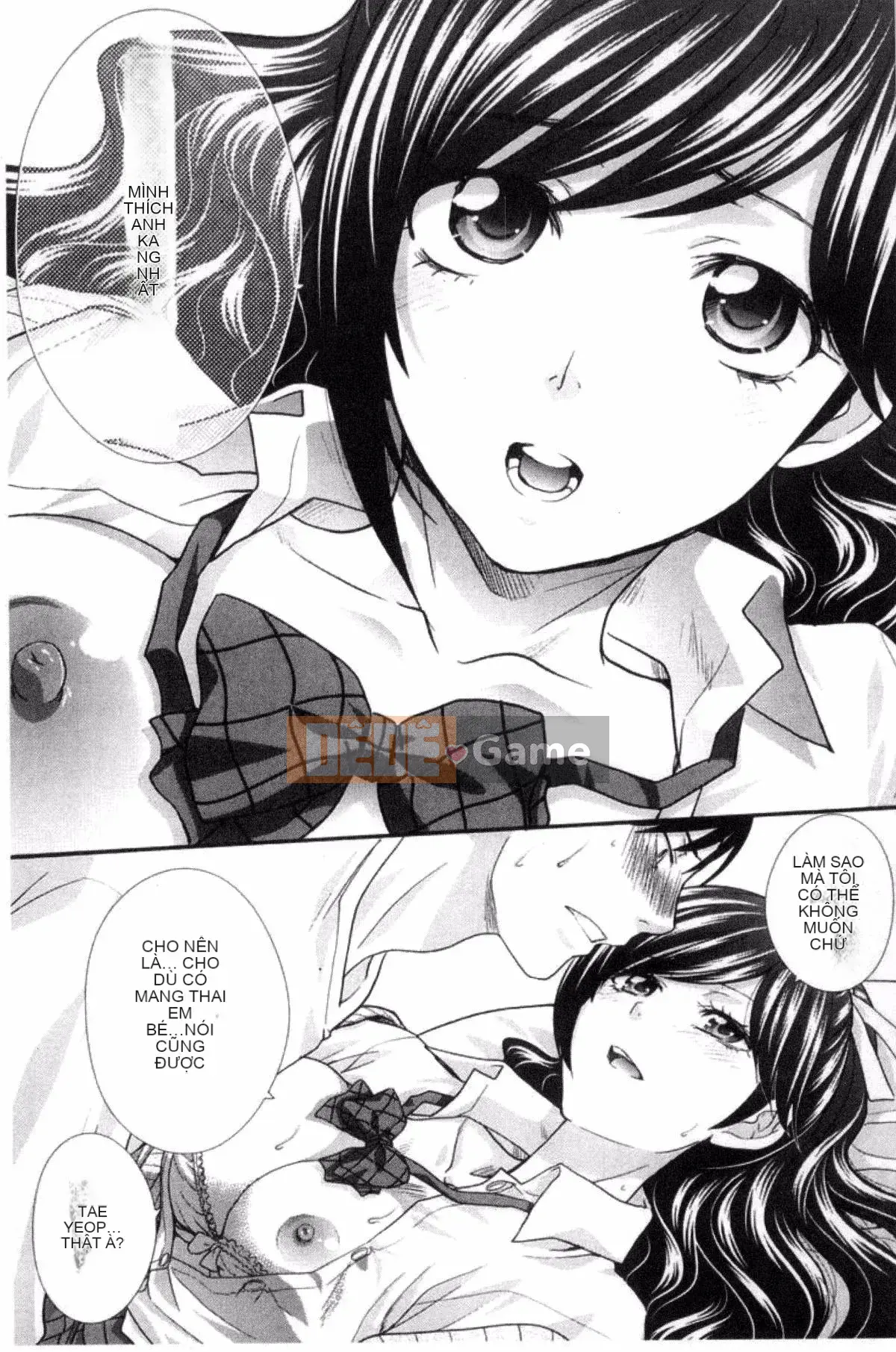 [Kazeteki Koubou][Hiroshi Itaba]Mùa xuân này, tôi có bạn gái.