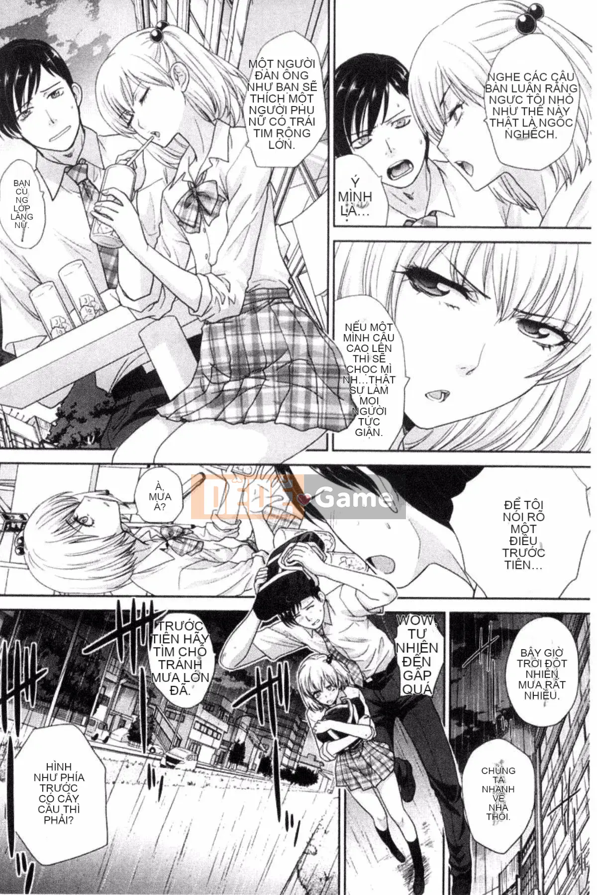 [Kazeteki Koubou][Hiroshi Itaba]Mùa xuân này, tôi có bạn gái.