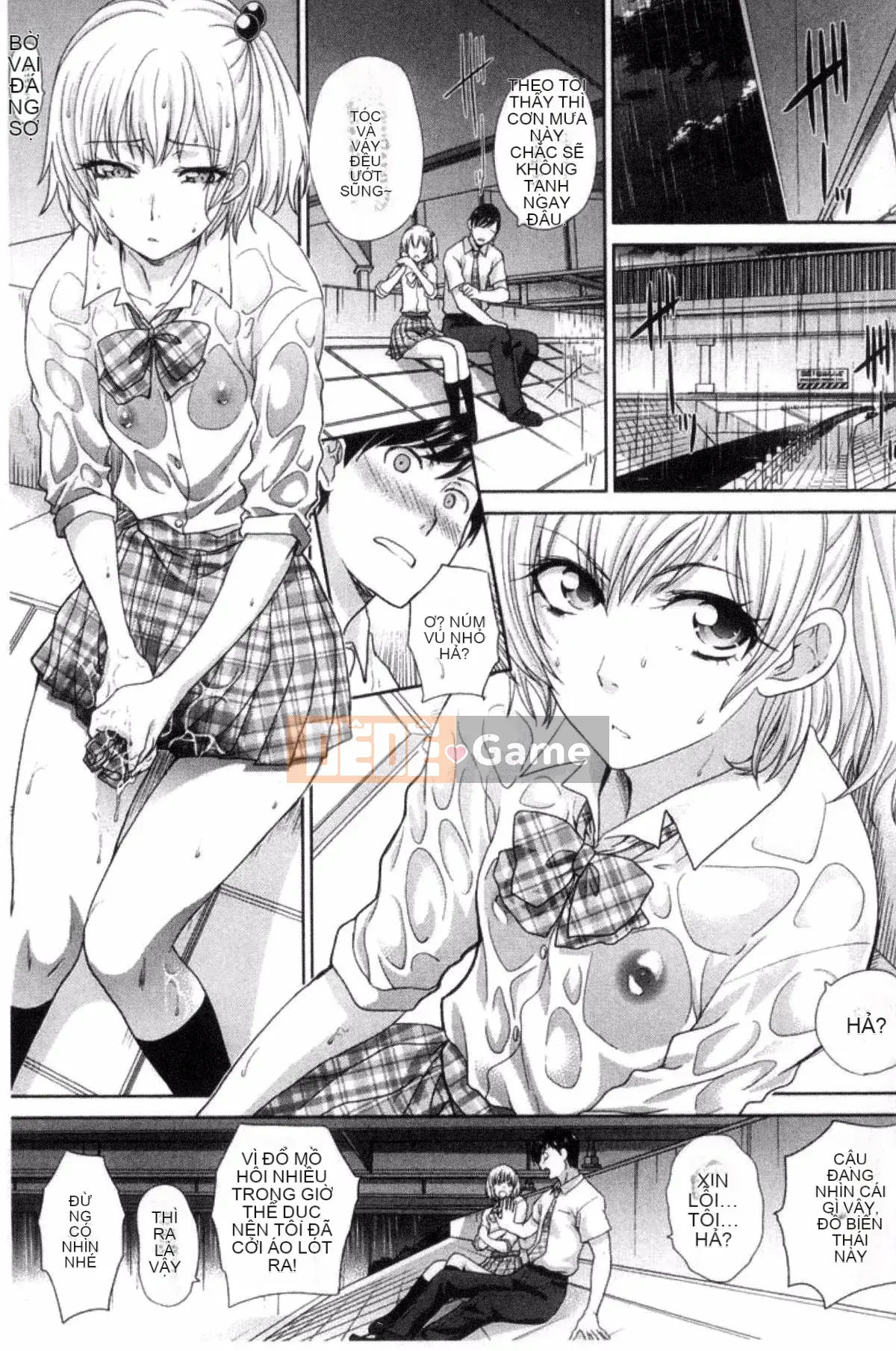 [Kazeteki Koubou][Hiroshi Itaba]Mùa xuân này, tôi có bạn gái.