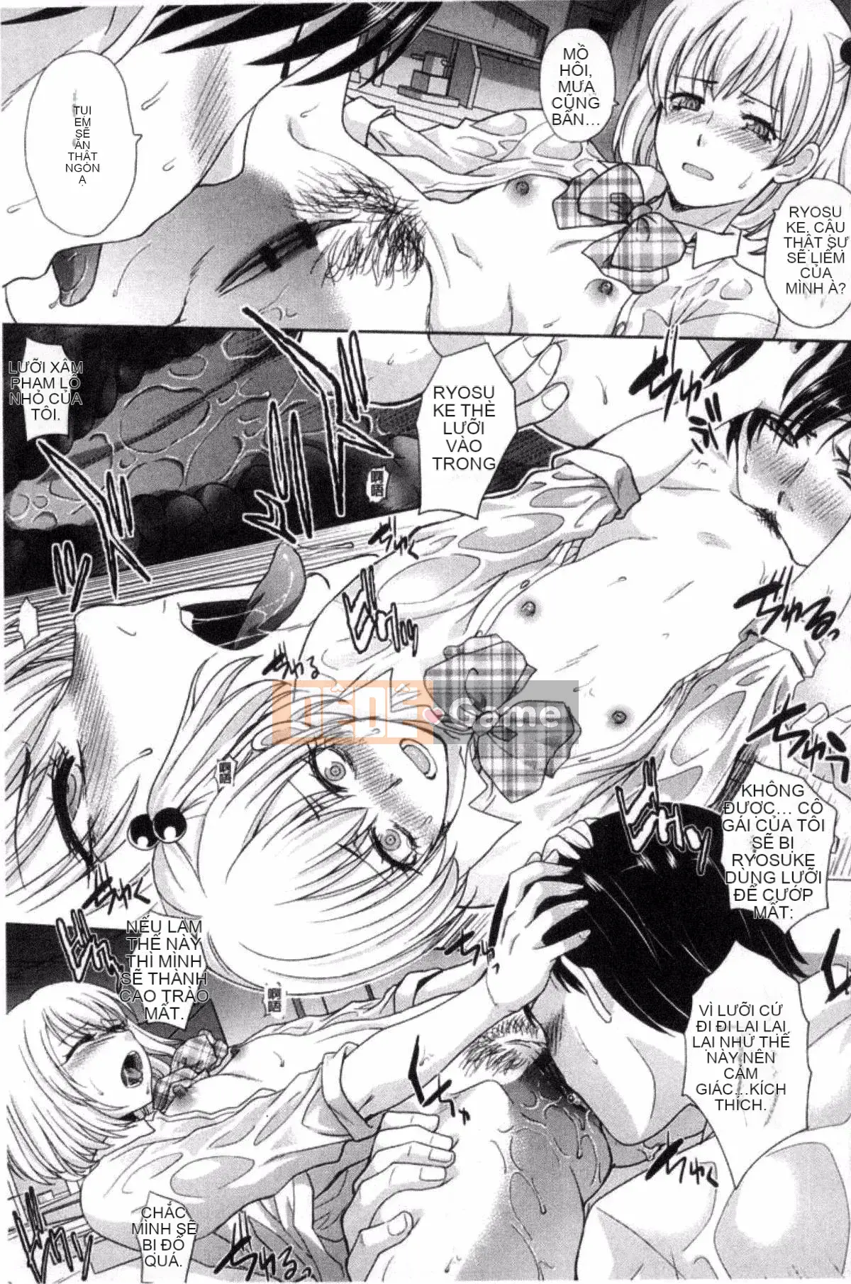 [Kazeteki Koubou][Hiroshi Itaba]Mùa xuân này, tôi có bạn gái.