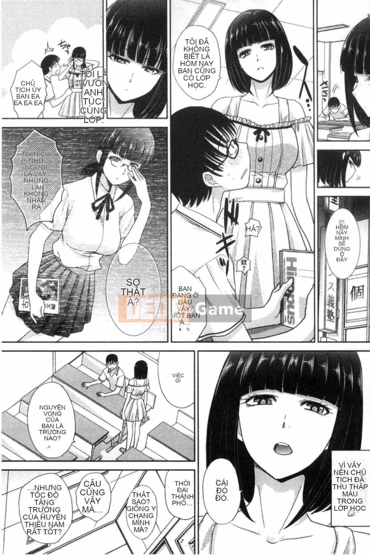 [Kazeteki Koubou][Hiroshi Itaba]Mùa xuân này, tôi có bạn gái.