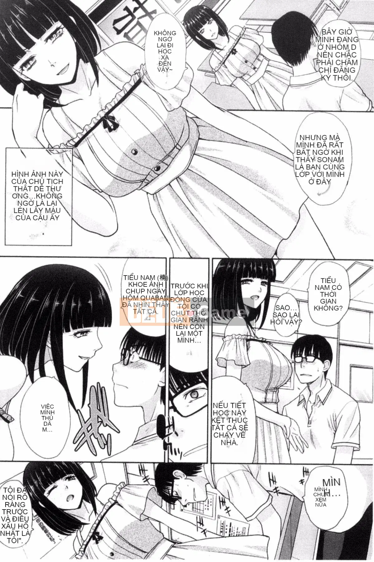 [Kazeteki Koubou][Hiroshi Itaba]Mùa xuân này, tôi có bạn gái.