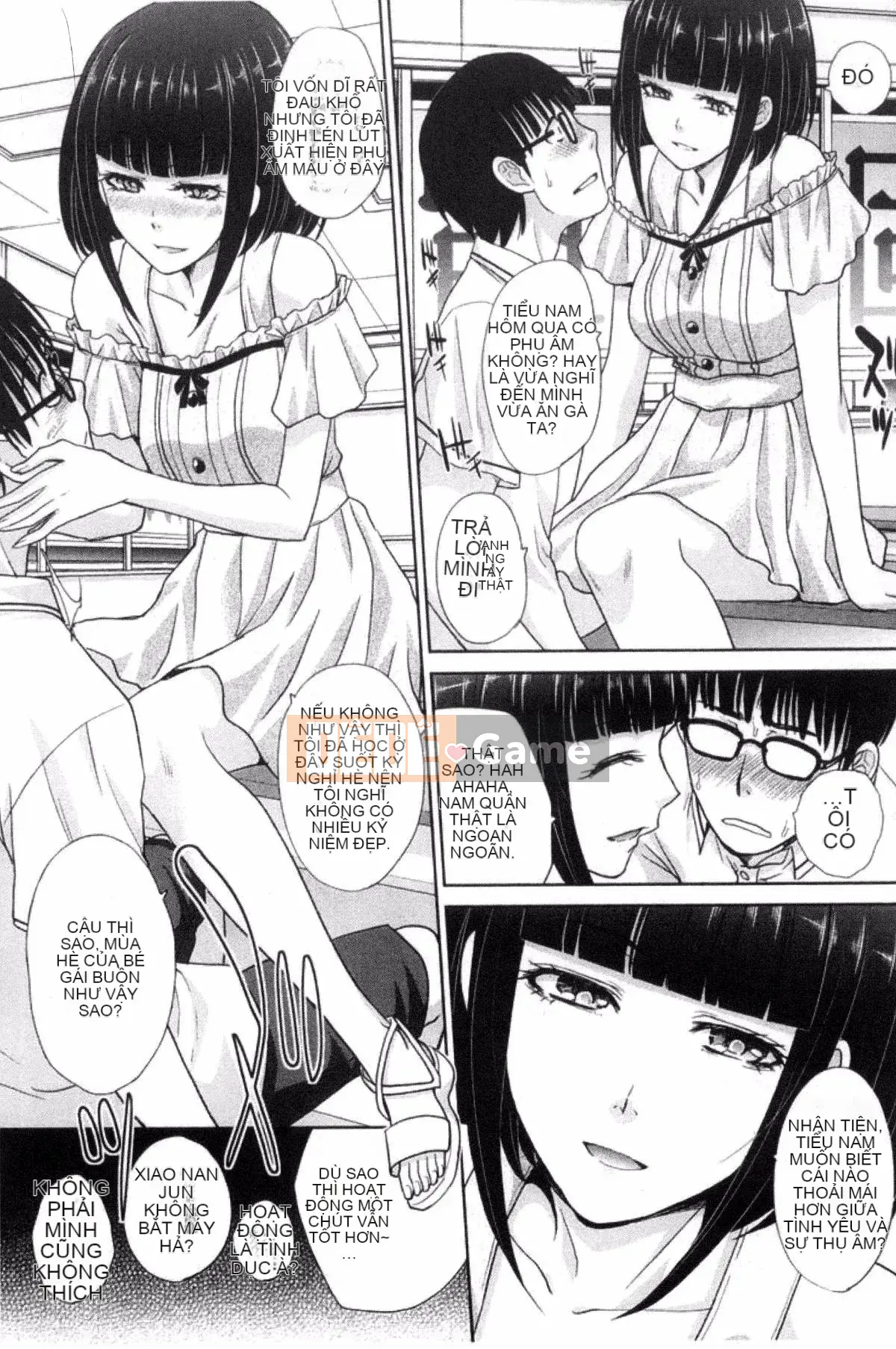 [Kazeteki Koubou][Hiroshi Itaba]Mùa xuân này, tôi có bạn gái.