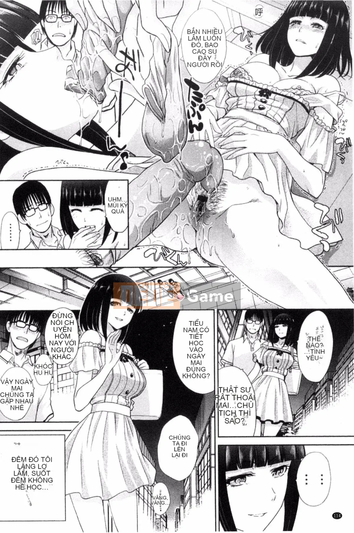 [Kazeteki Koubou][Hiroshi Itaba]Mùa xuân này, tôi có bạn gái.