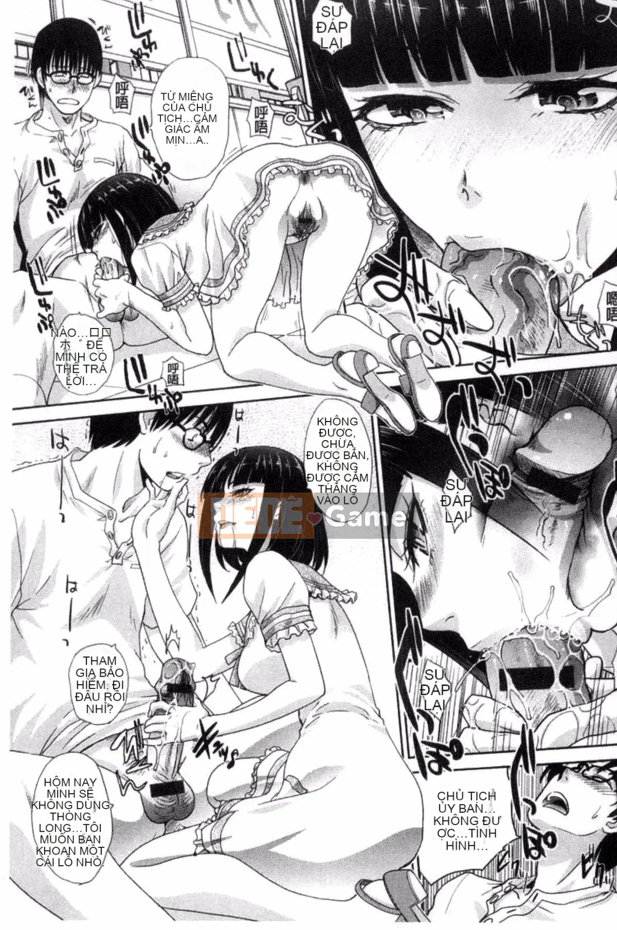 [Kazeteki Koubou][Hiroshi Itaba]Mùa xuân này, tôi có bạn gái.