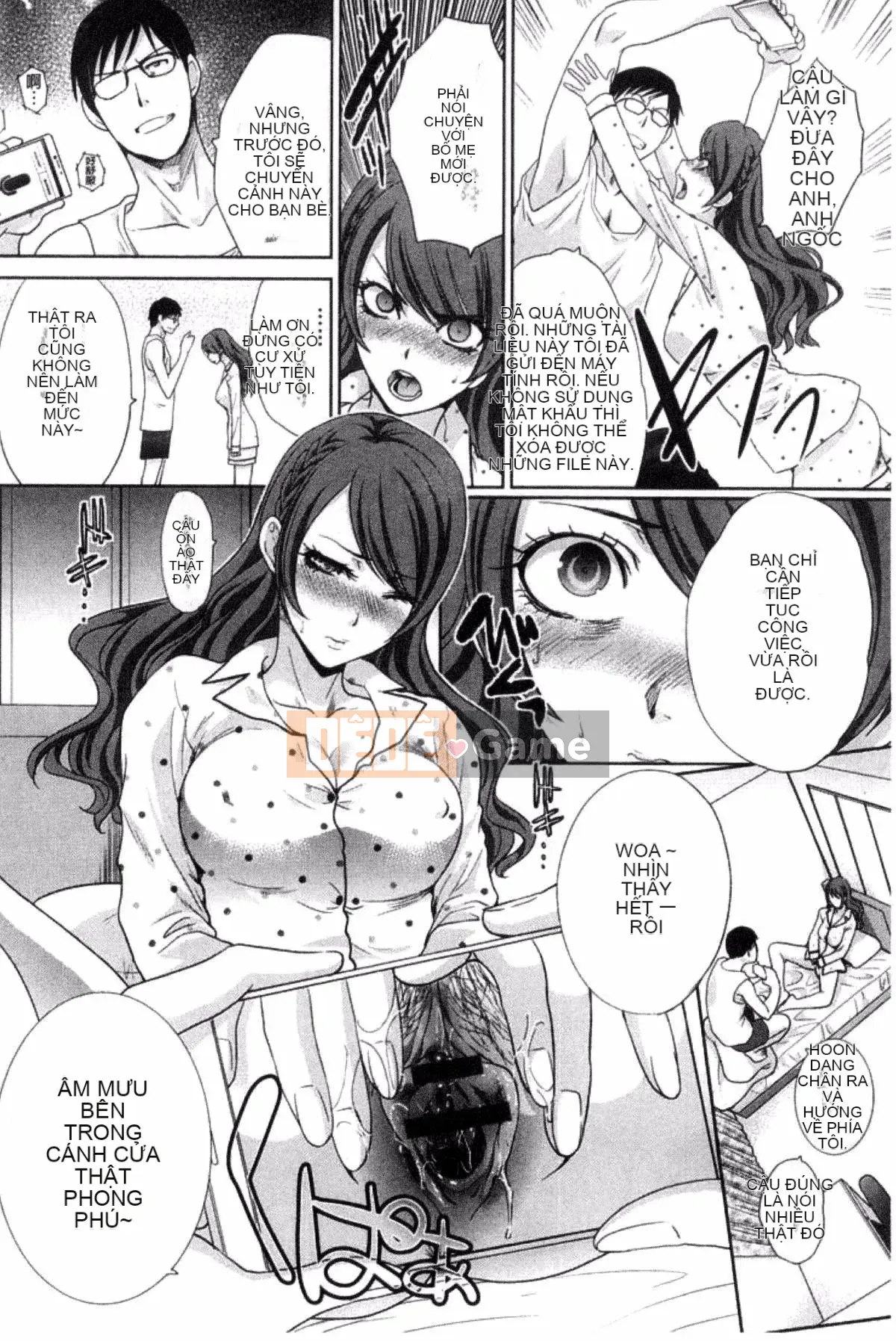 [Kazeteki Koubou][Hiroshi Itaba]Mùa xuân này, tôi có bạn gái.