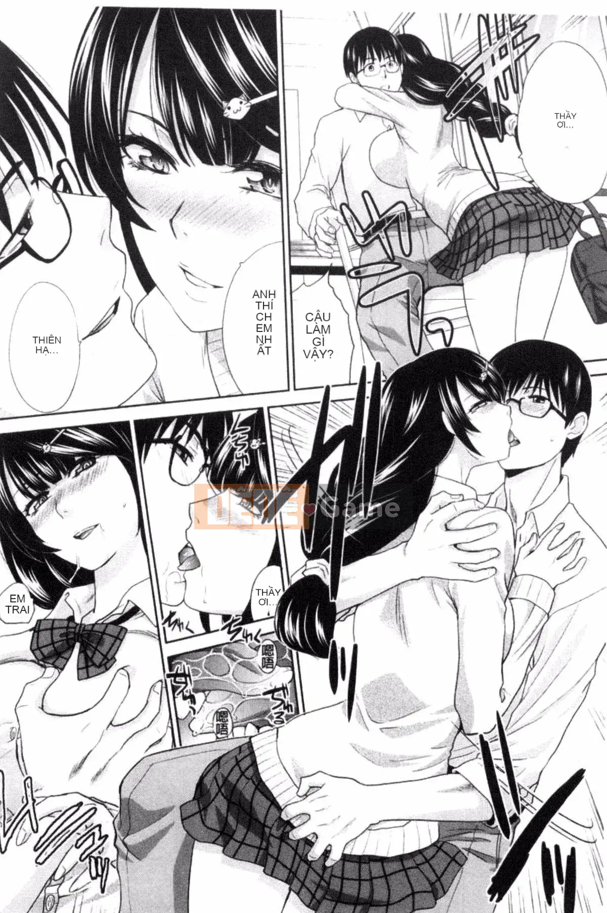 [Kazeteki Koubou][Hiroshi Itaba]Mùa xuân này, tôi có bạn gái.