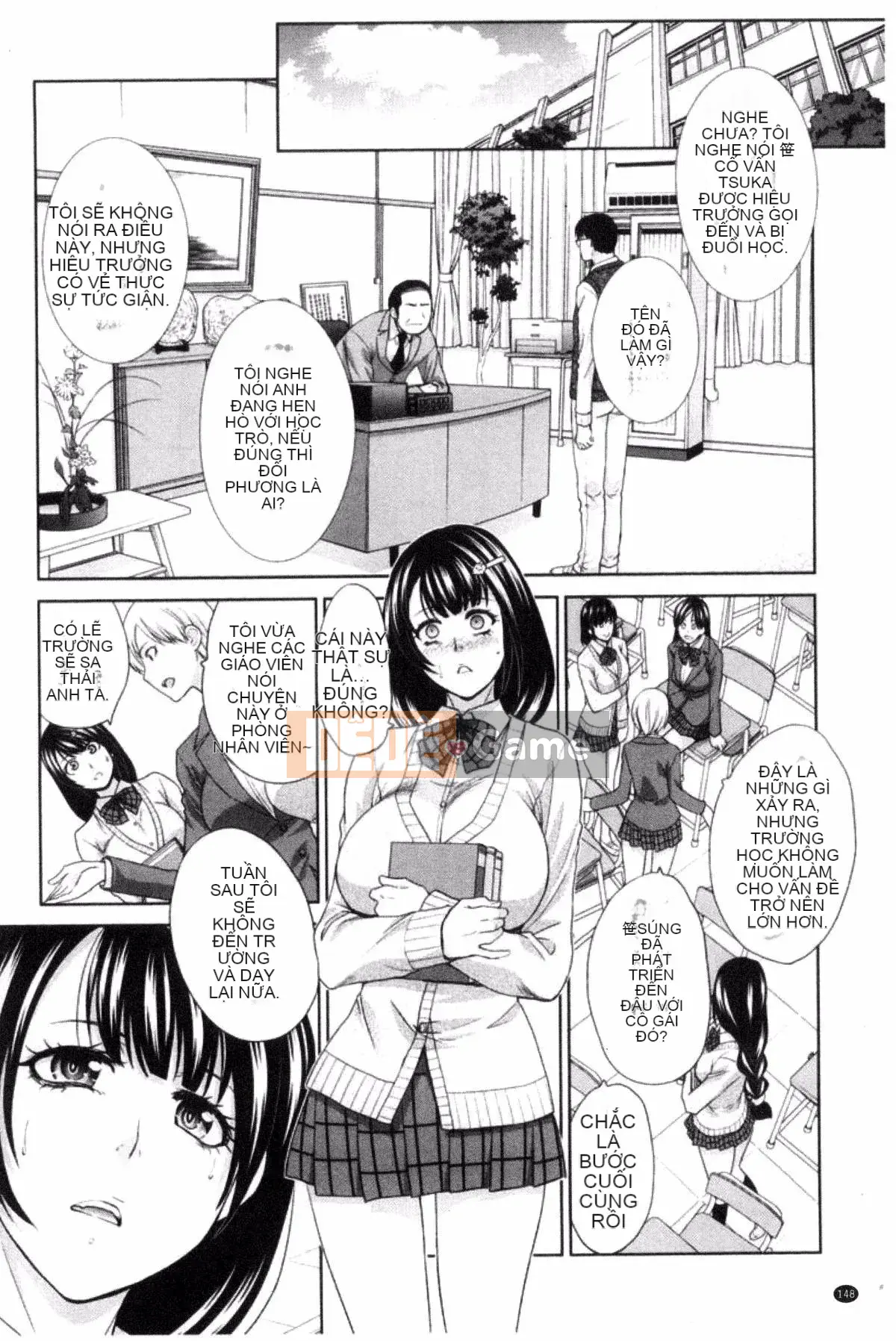 [Kazeteki Koubou][Hiroshi Itaba]Mùa xuân này, tôi có bạn gái.