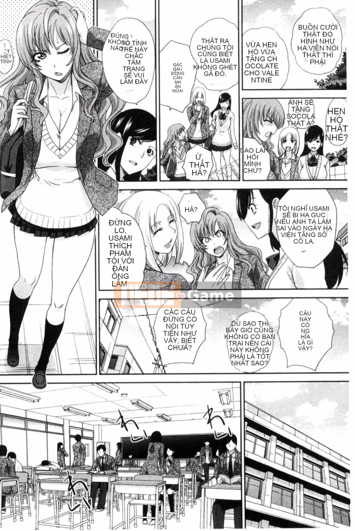 [Kazeteki Koubou][Hiroshi Itaba]Mùa xuân này, tôi có bạn gái.