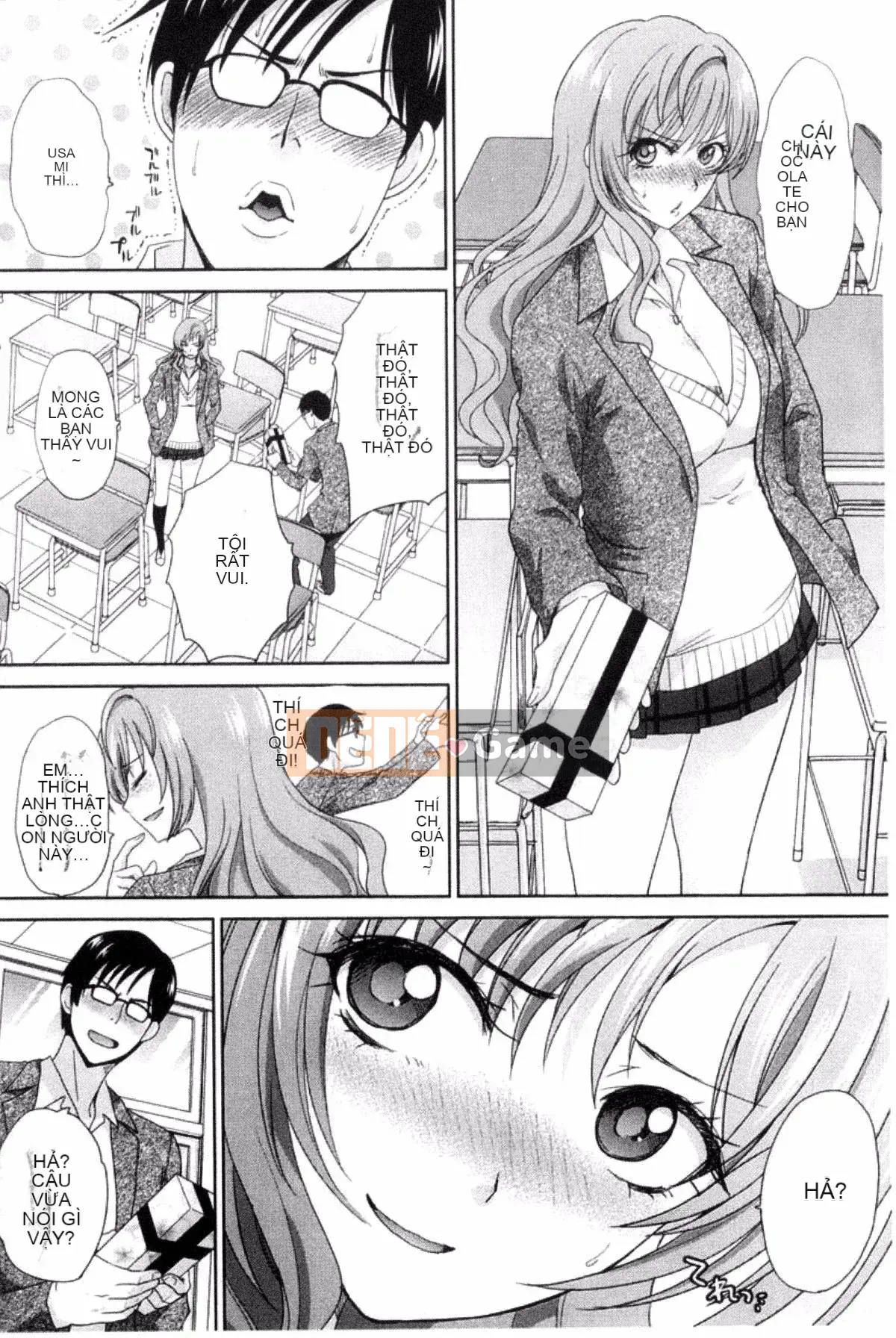 [Kazeteki Koubou][Hiroshi Itaba]Mùa xuân này, tôi có bạn gái.