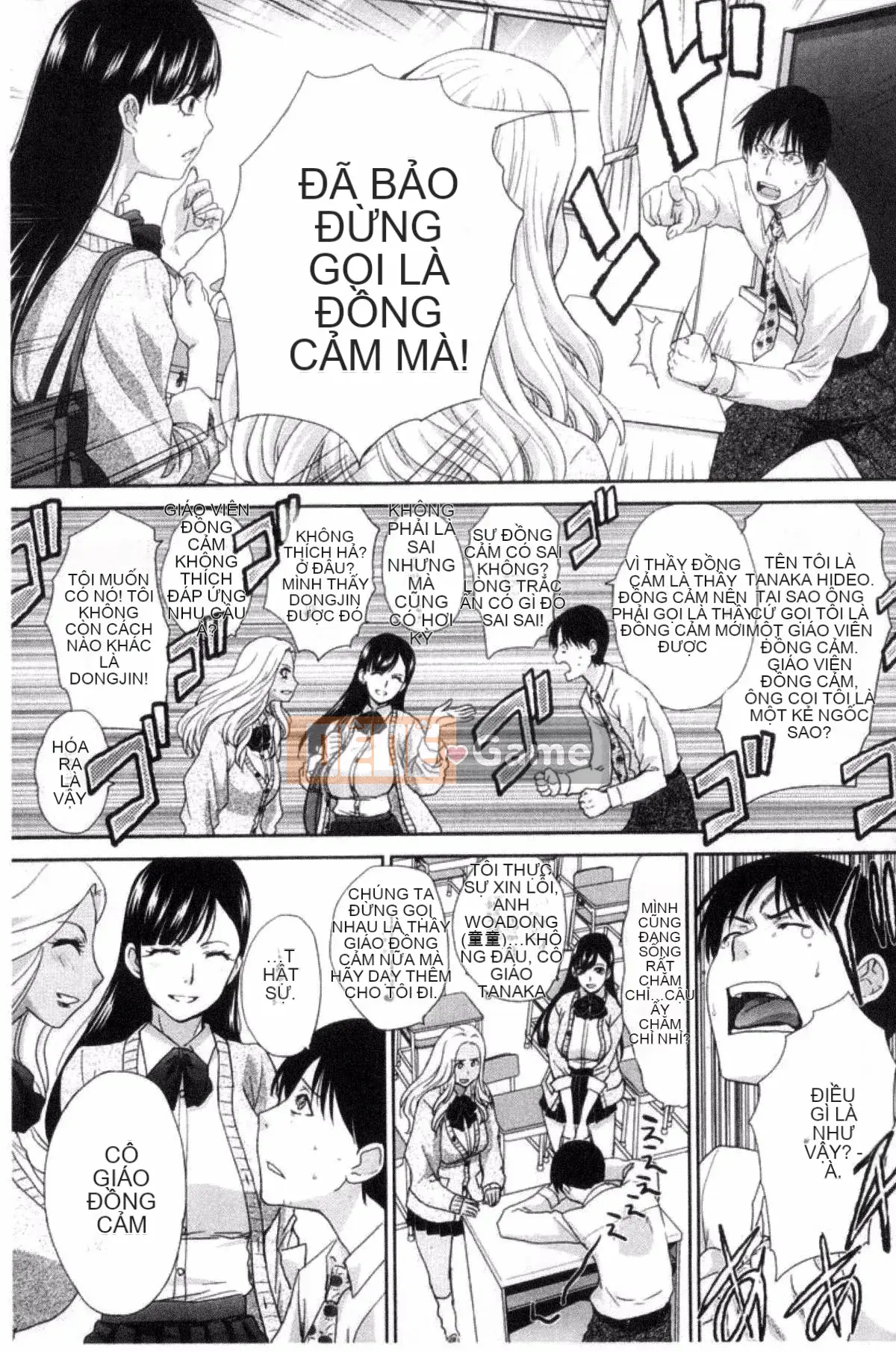 [Kazeteki Koubou][Hiroshi Itaba]Mùa xuân này, tôi có bạn gái.