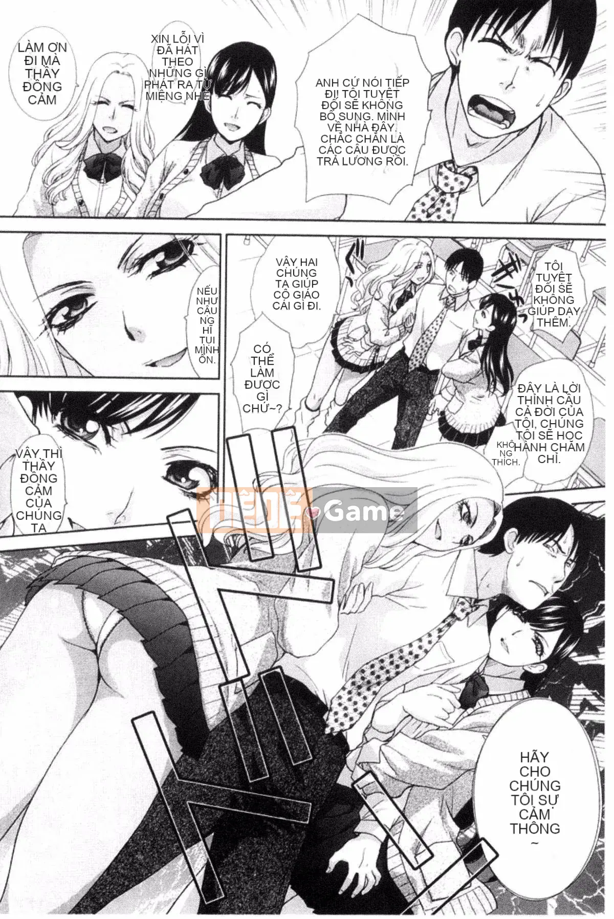 [Kazeteki Koubou][Hiroshi Itaba]Mùa xuân này, tôi có bạn gái.