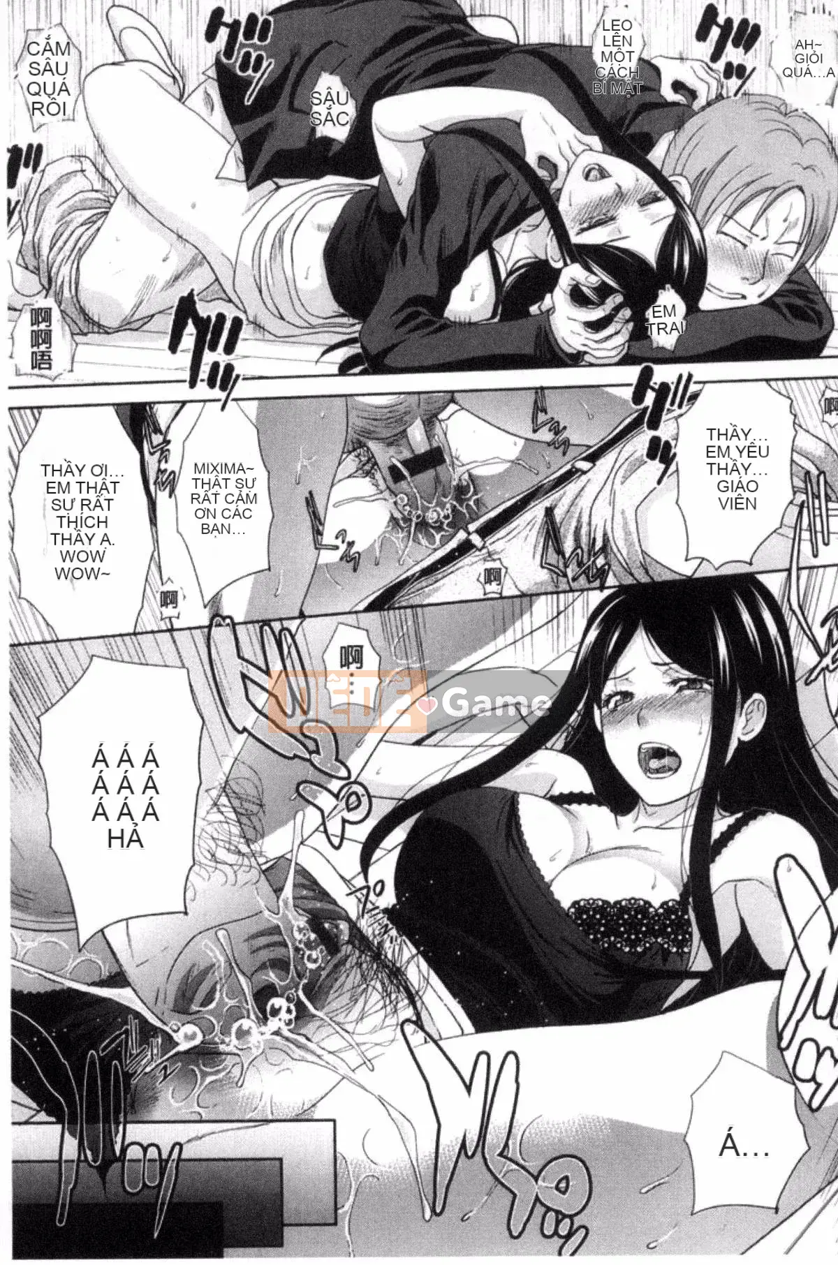 [Kazeteki Koubou][Hiroshi Itaba]Mùa xuân này, tôi có bạn gái.