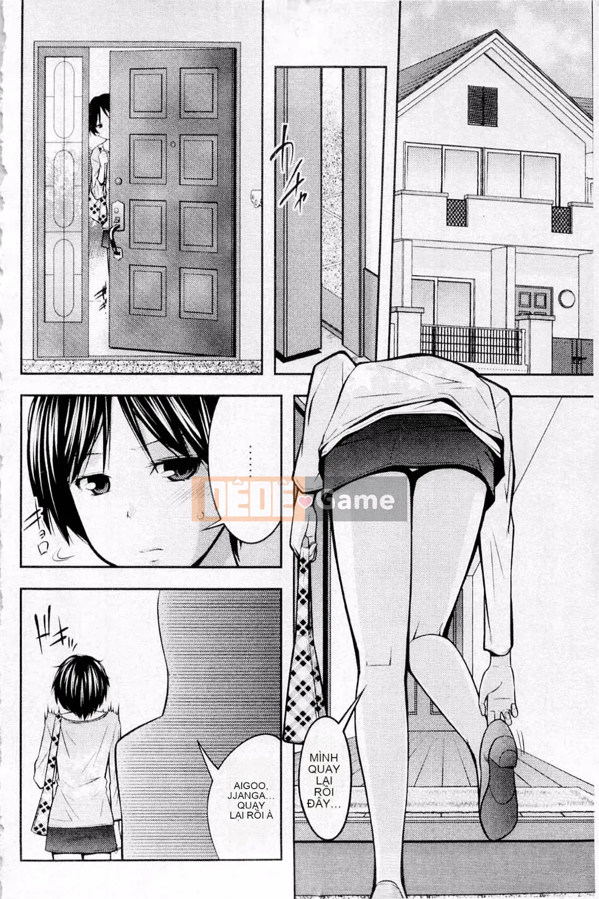 PLUM DX 3 Mani tôn sùng truyện tranh cảm giác mới