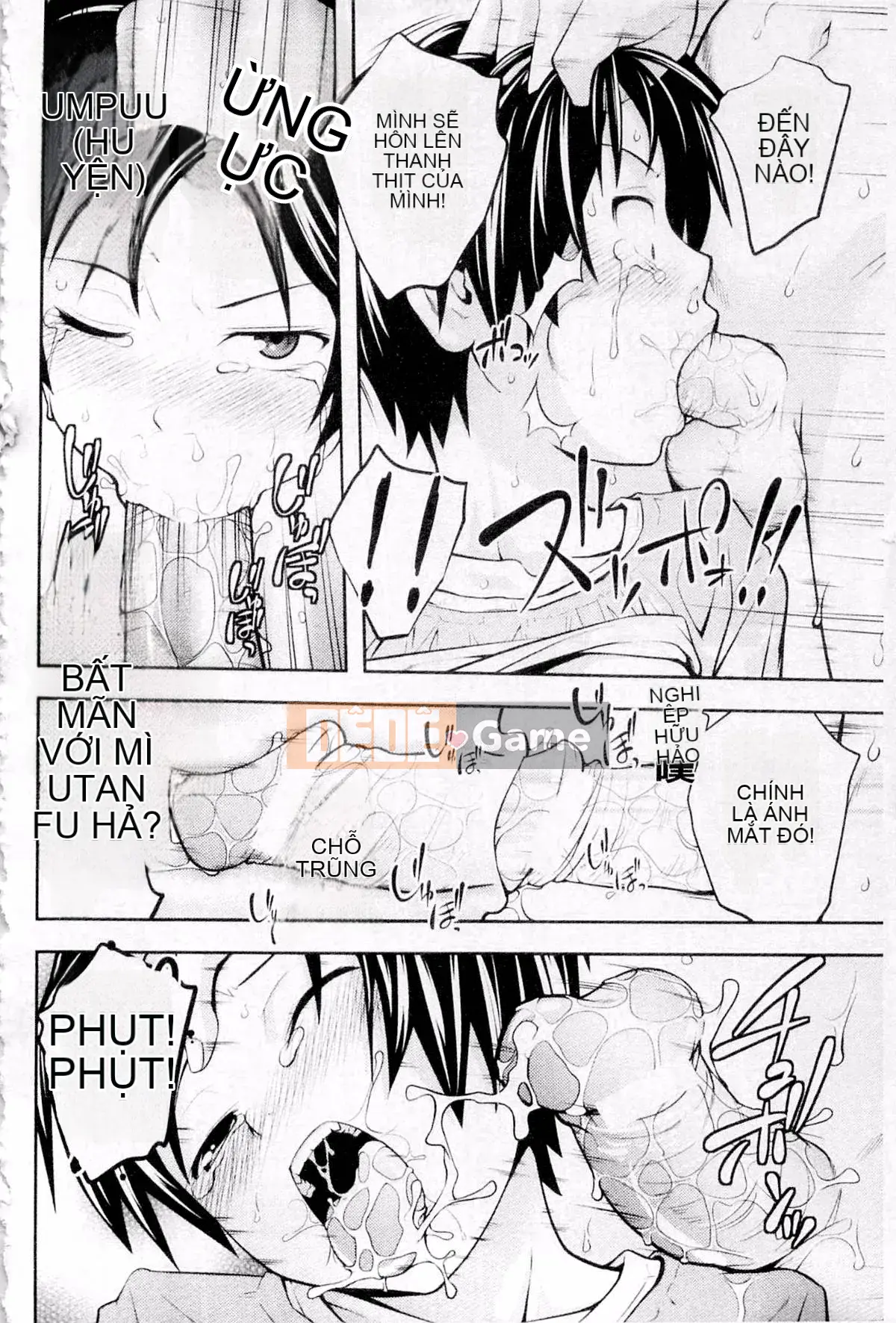 PLUM DX 3 Mani tôn sùng truyện tranh cảm giác mới