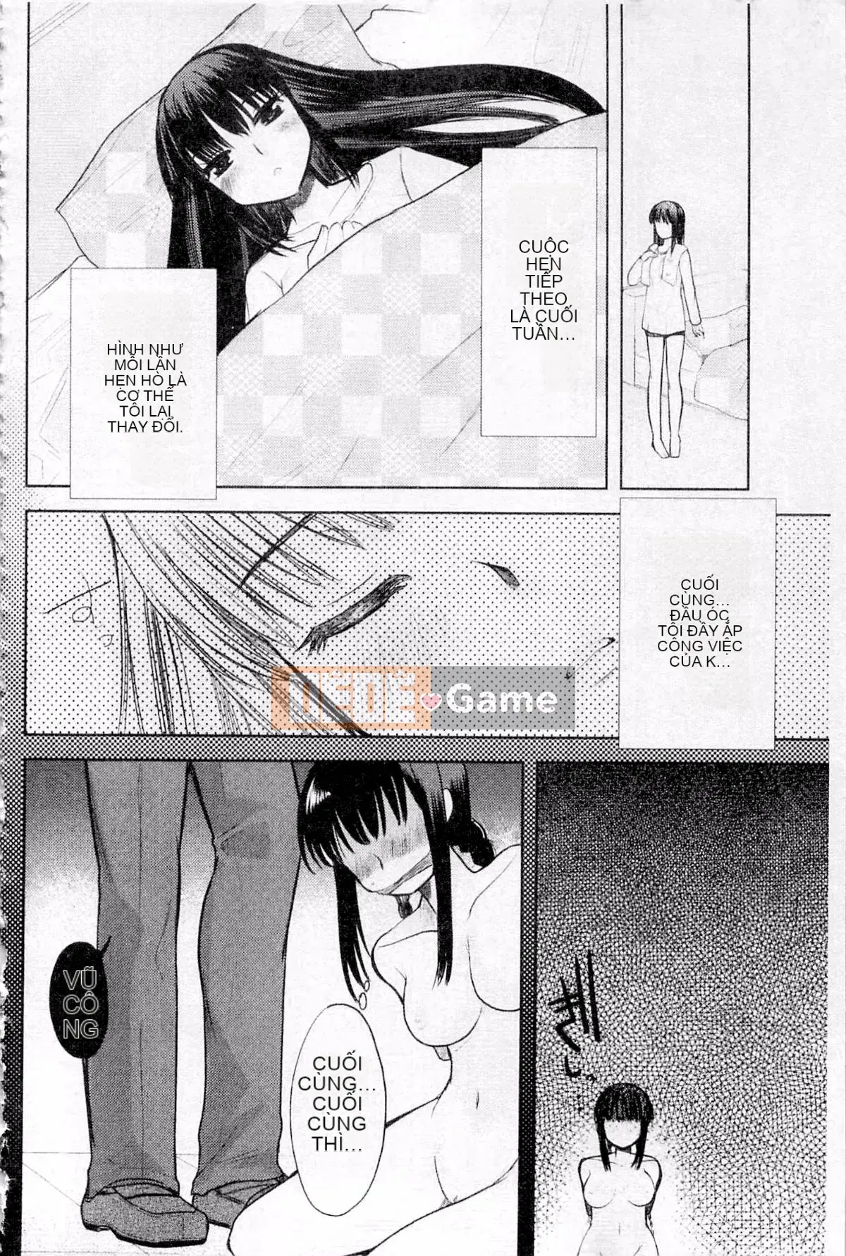 PLUM DX 3 Mani tôn sùng truyện tranh cảm giác mới