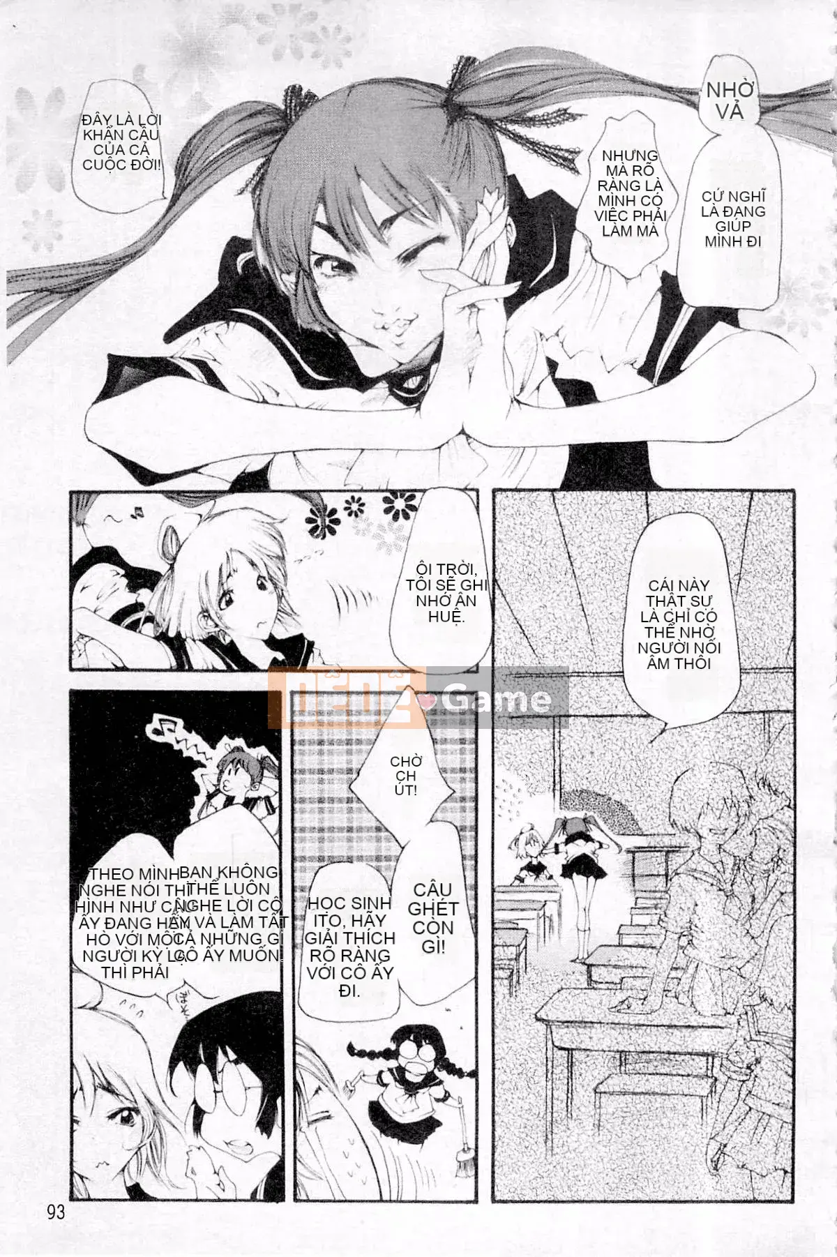 PLUM DX 3 Mani tôn sùng truyện tranh cảm giác mới