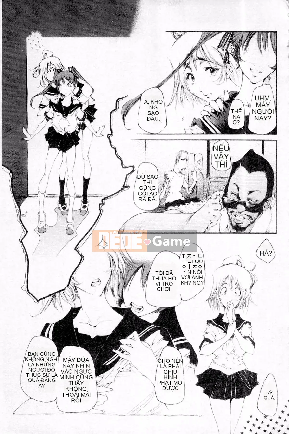 PLUM DX 3 Mani tôn sùng truyện tranh cảm giác mới