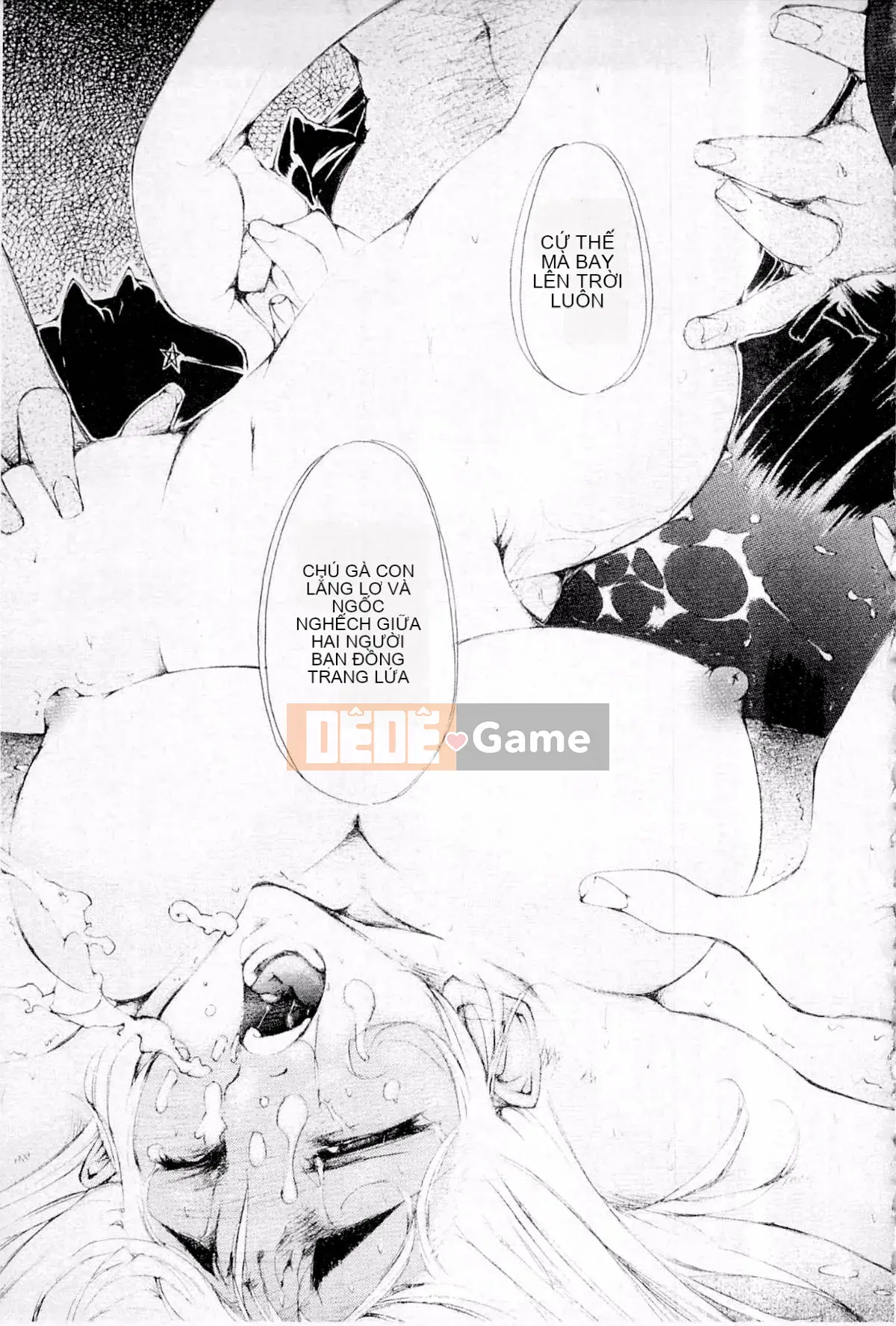 PLUM DX 3 Mani tôn sùng truyện tranh cảm giác mới