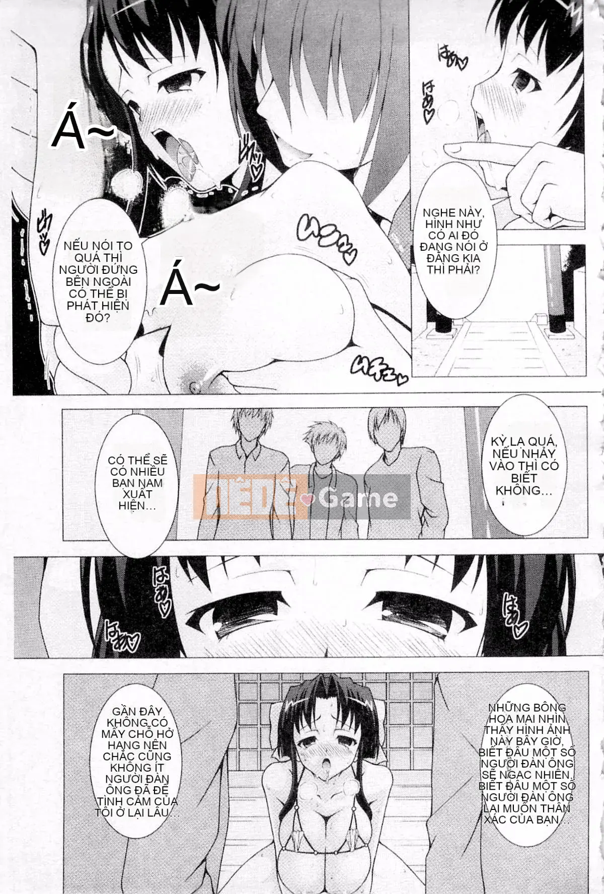 PLUM DX 3 Mani tôn sùng truyện tranh cảm giác mới