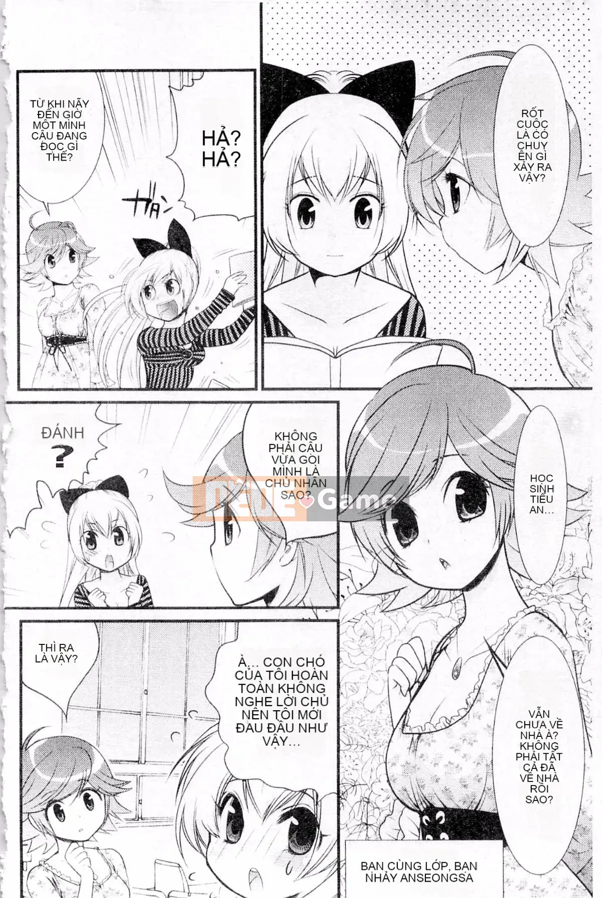 PLUM DX 3 Mani tôn sùng truyện tranh cảm giác mới